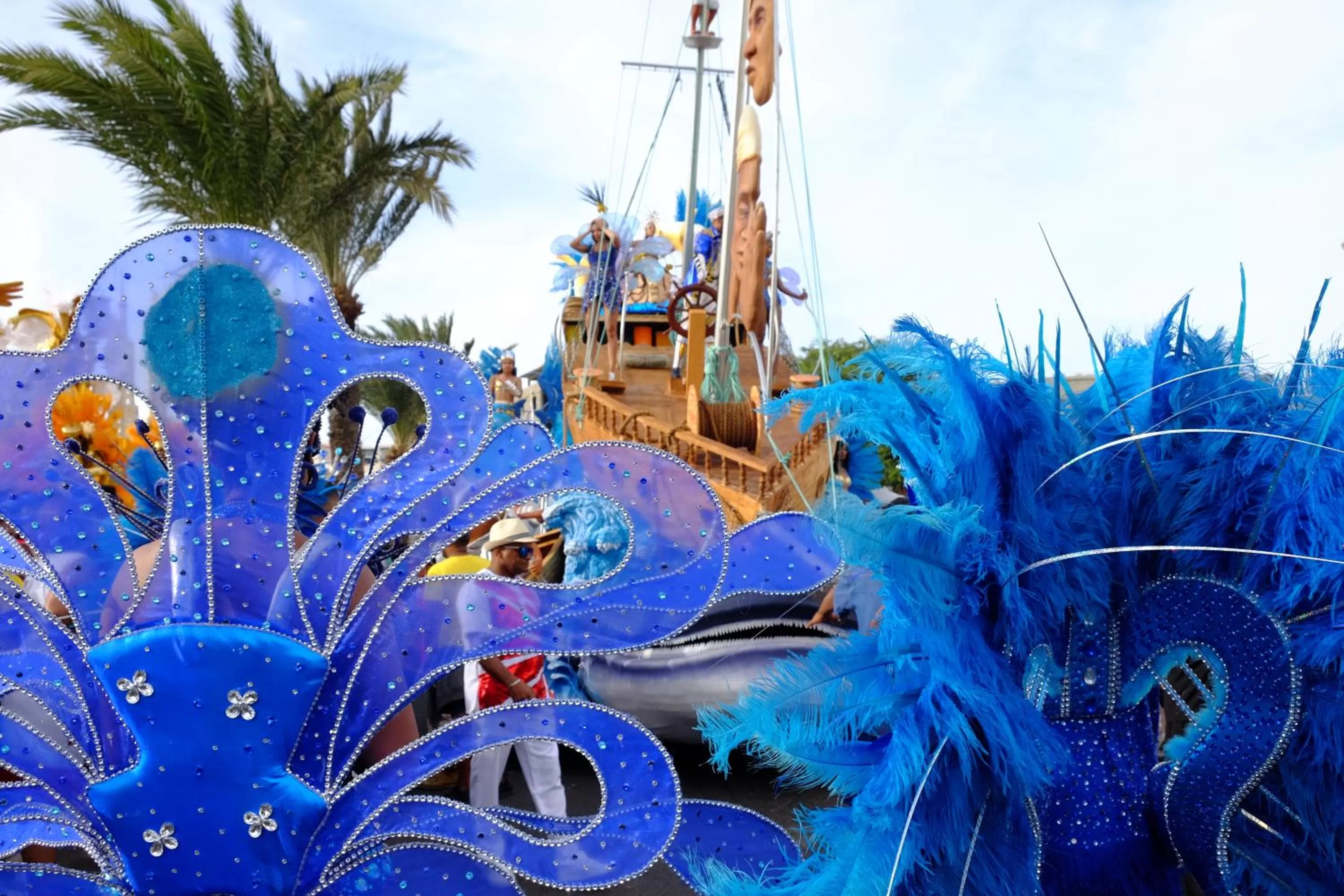 Off site in Casa Comba