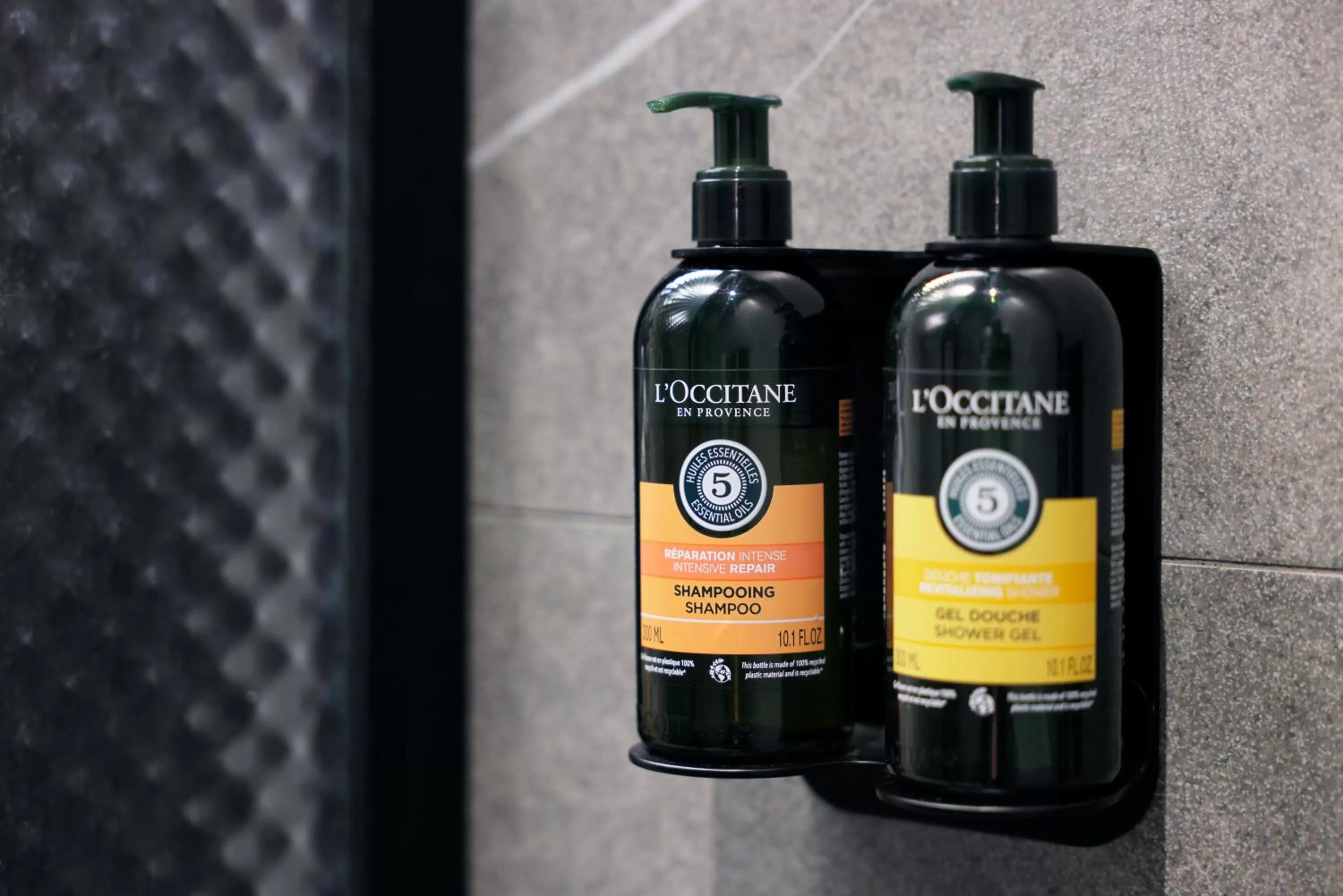 Bathroom in Hotel Prokop Square