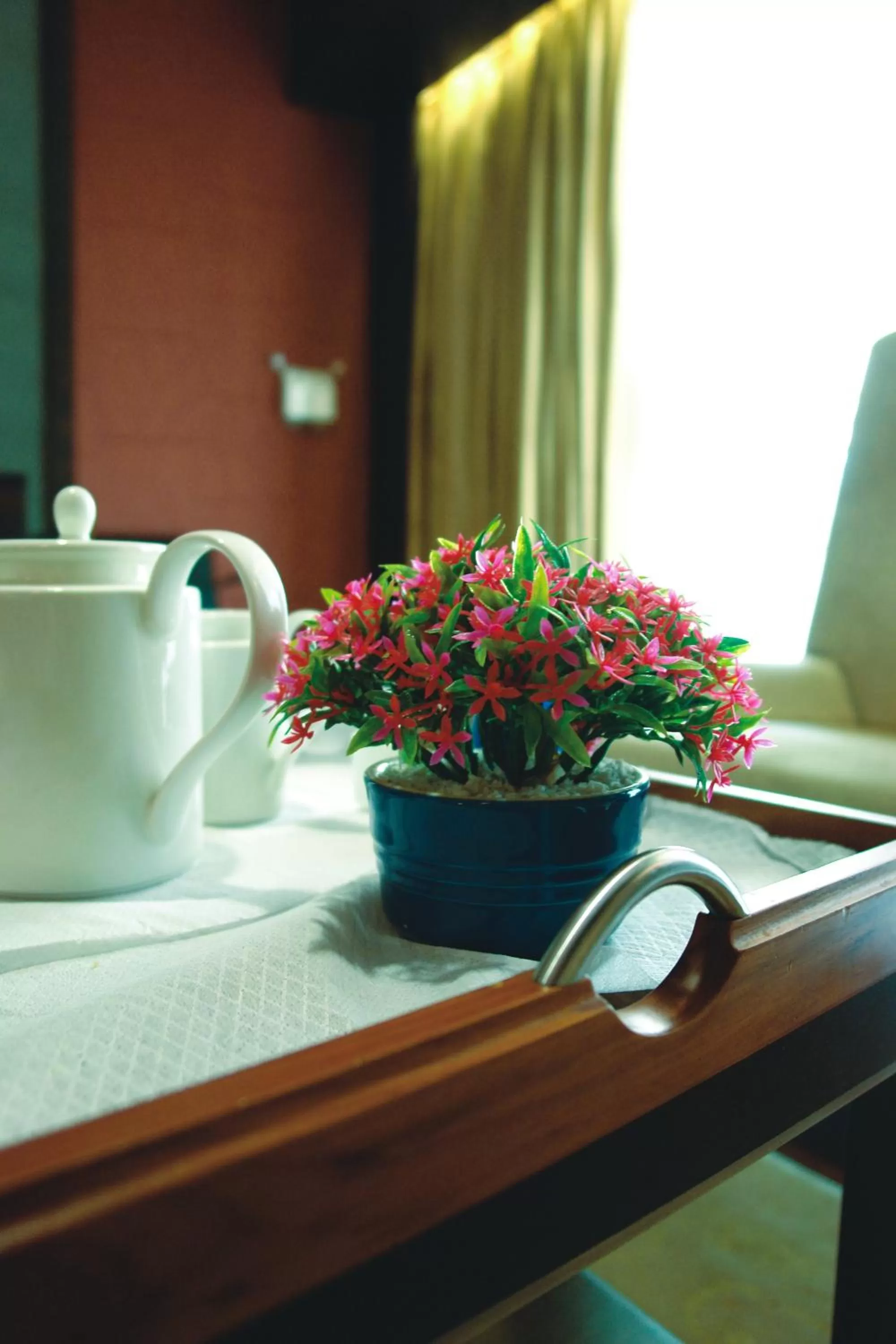 Food and drinks in Hotel Sahara Star