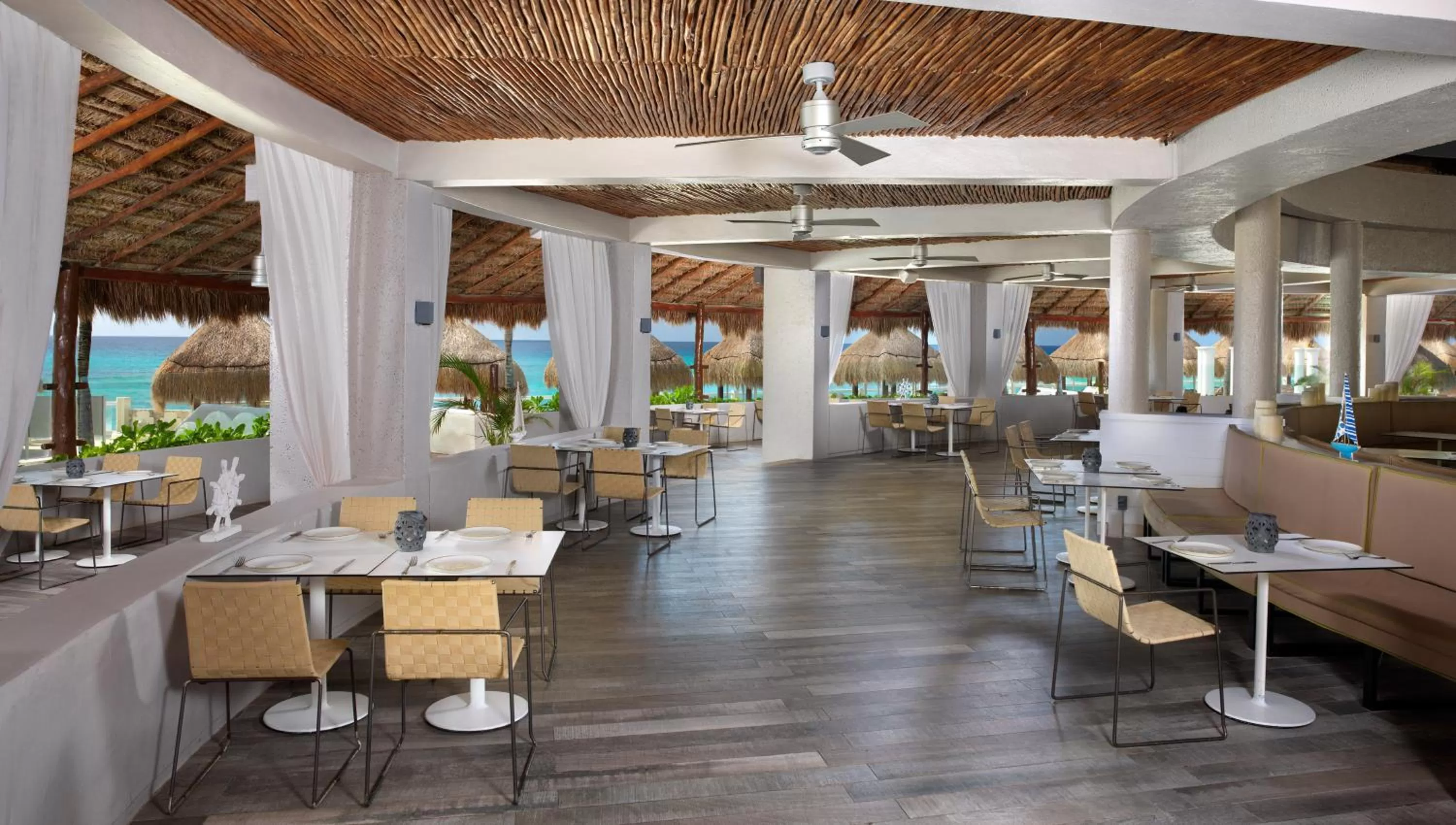 Restaurant/places to eat in Paradisus Cancun All Inclusive