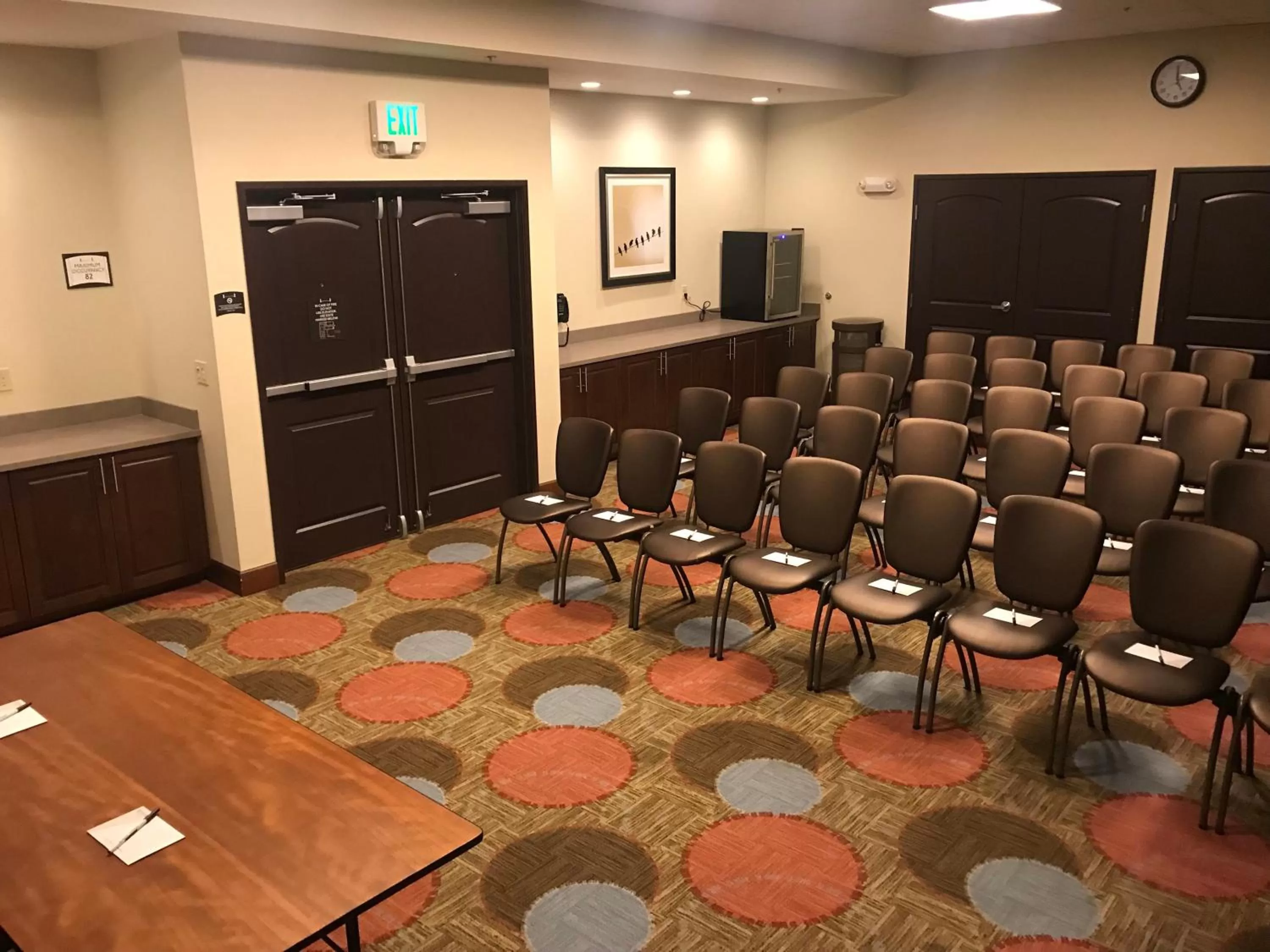 Meeting/conference room in Staybridge Suites Seattle - Fremont by IHG