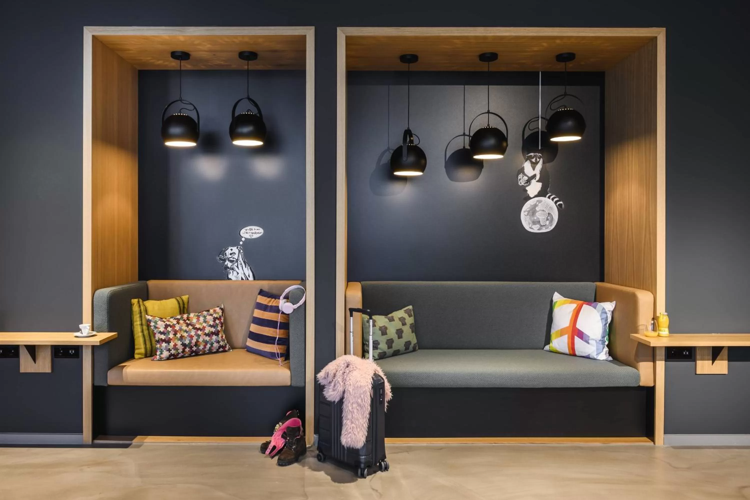 Other in Moxy Dresden Neustadt