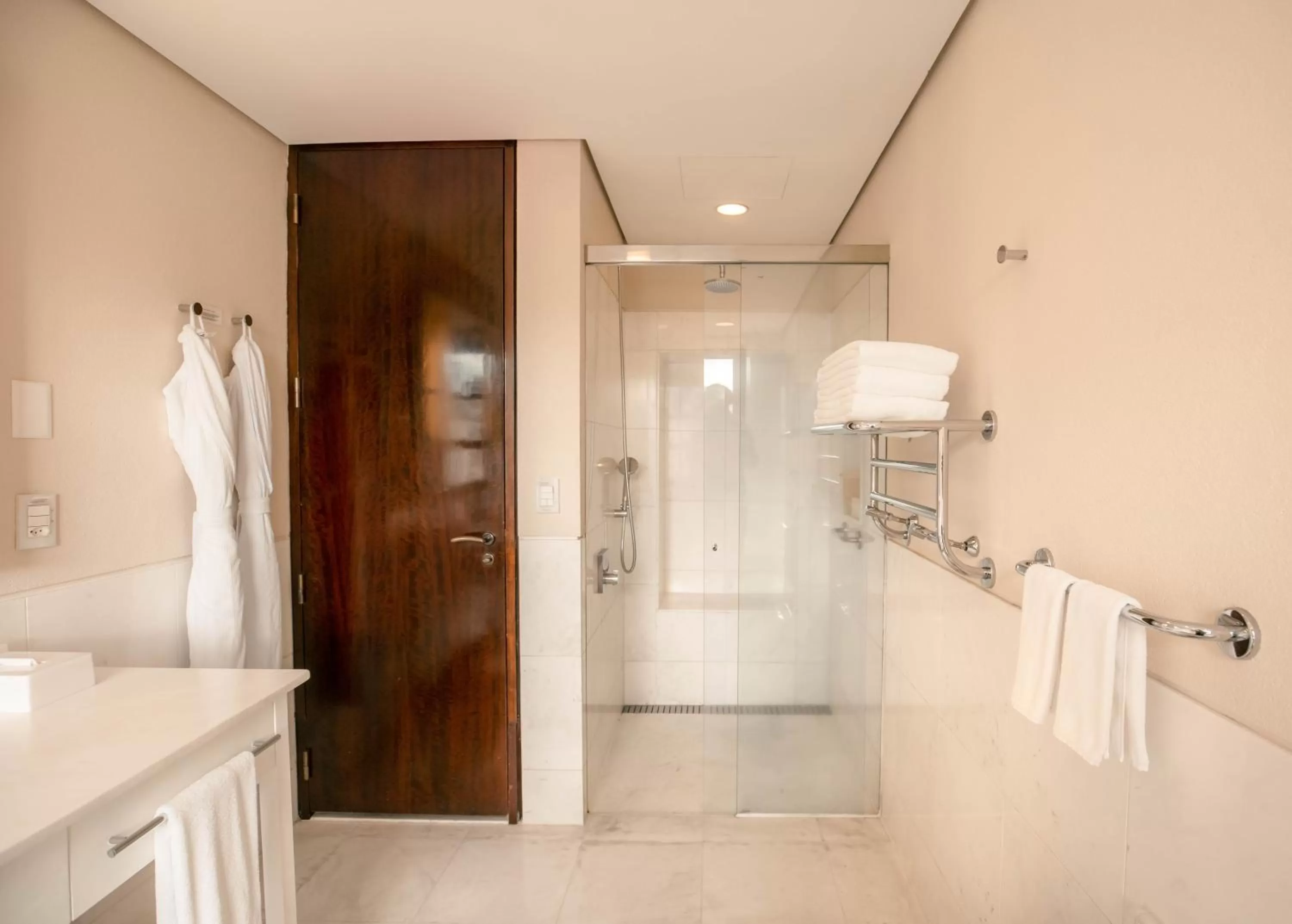 Shower in Hotel Fasano Sao Paulo
