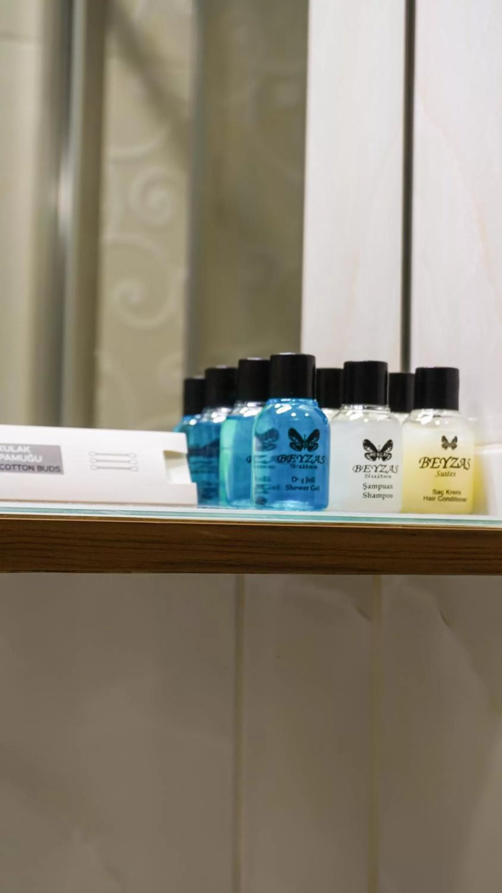 Bathroom in Beyzas Hotels & Suites