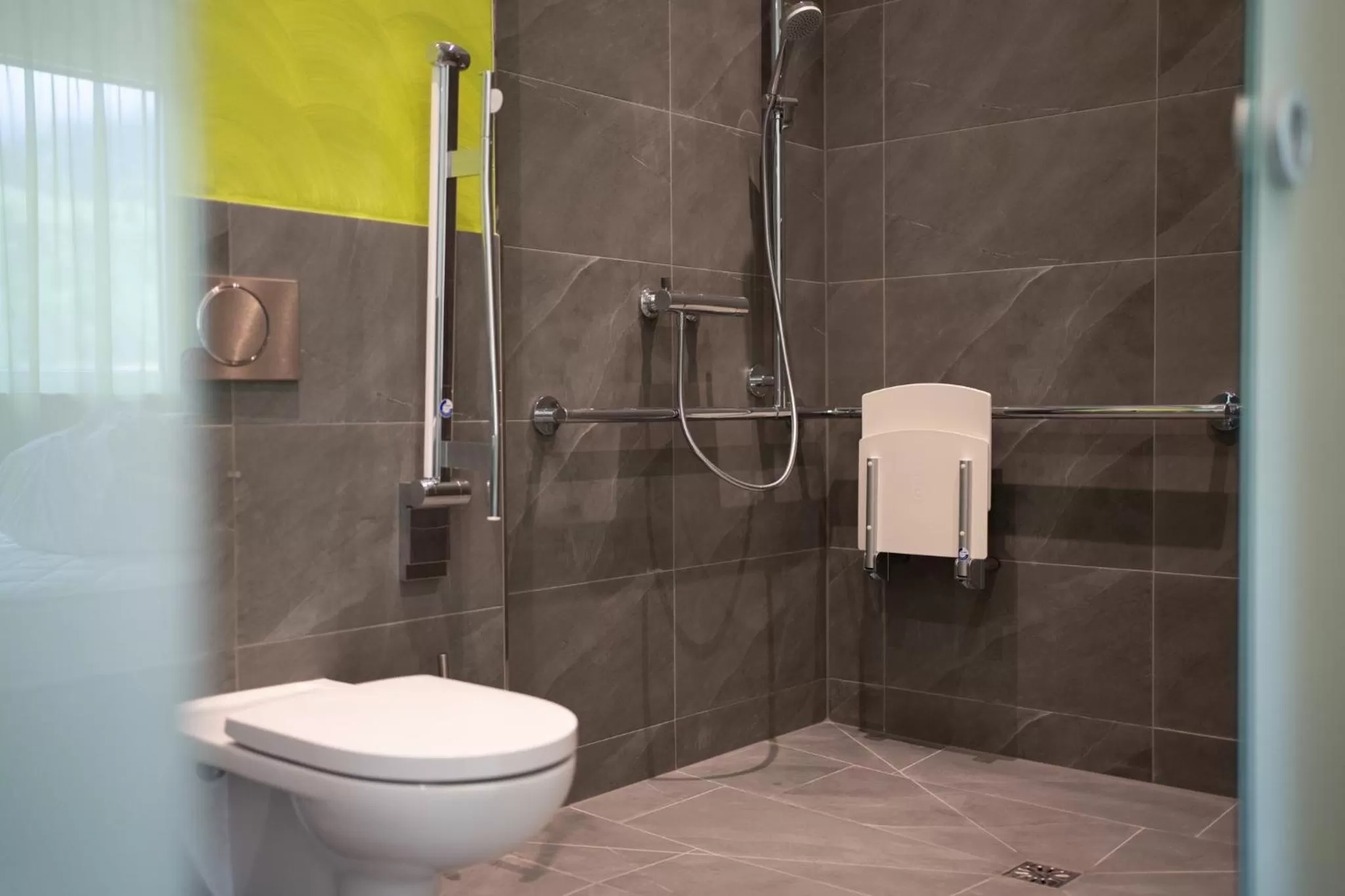 Toilet in eee Hotel Liezen