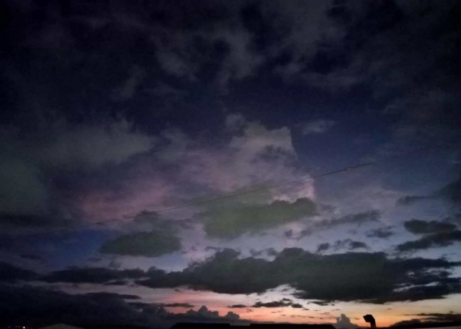 Mountain view in Nirvana Apartament Hostal