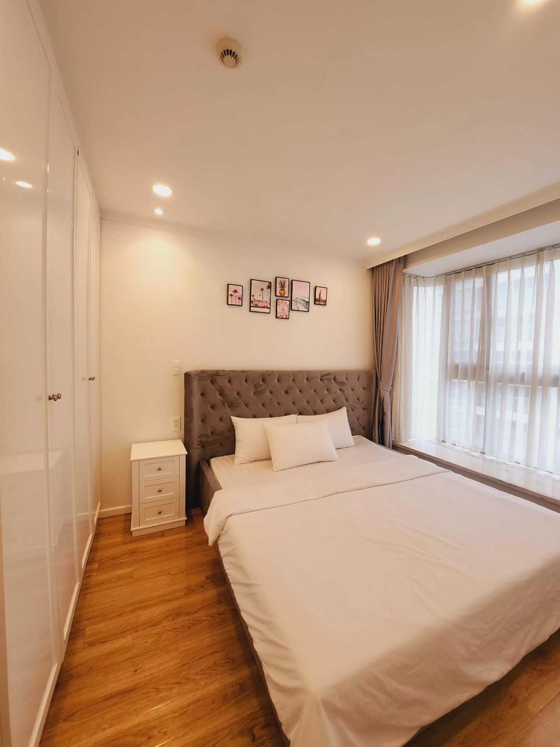 Bed in Michael Apartment Scenic Valley