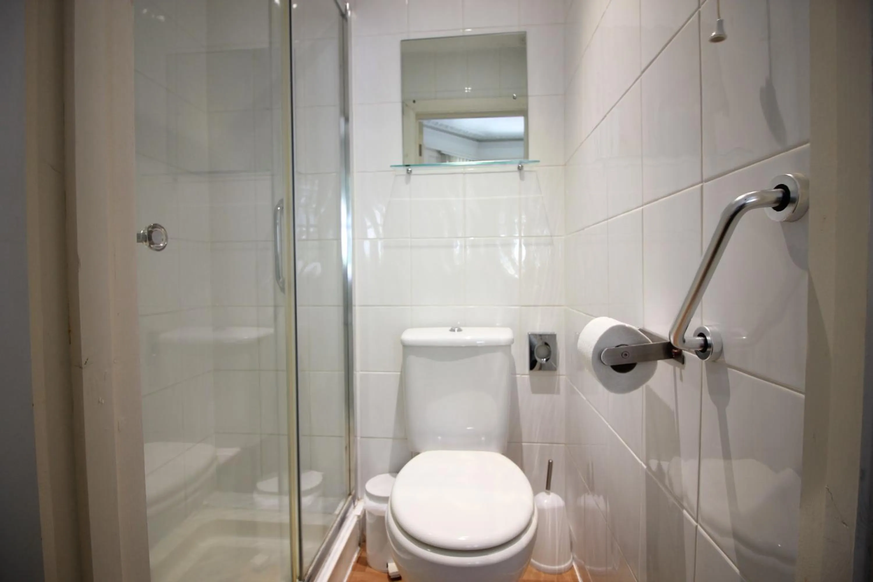 Bathroom in Seafield House
