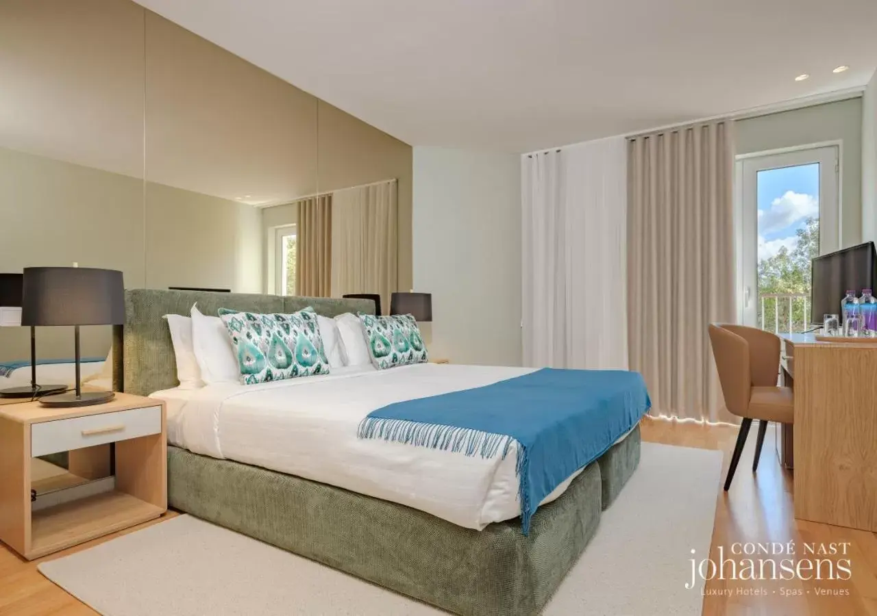 Charming Double Room with SPA Circuit in Pure Monchique Hotel - Villa Termal Spa Resort - by Unlock Hotels Charming Double Room with SPA Circuit in Pure Monchique Hotel - Villa Termal Spa Resort - by Unlock Hotels