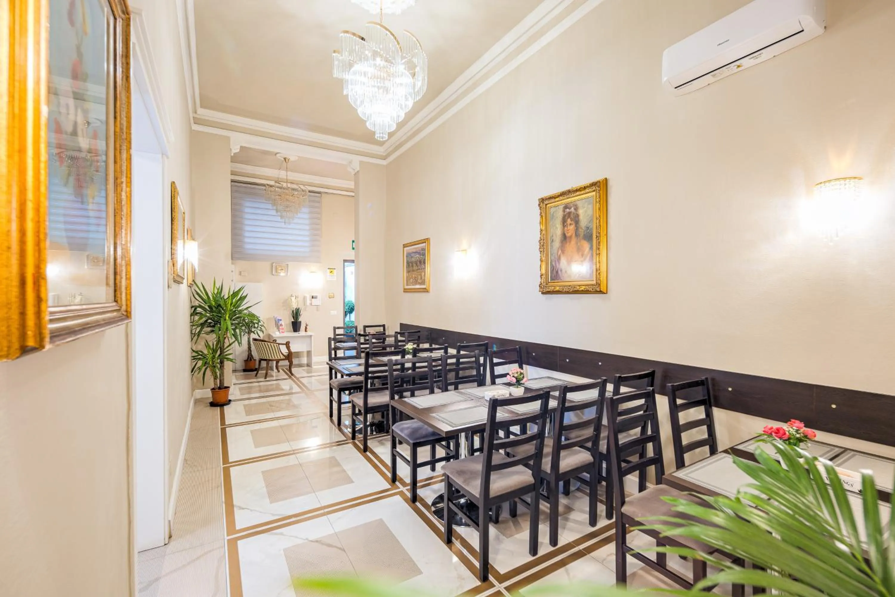 Lobby or reception in Hotel Bijou Roof Terrace