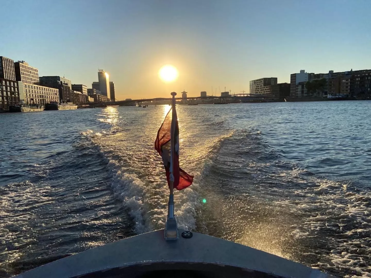 Sunset in Heaven in East B&B