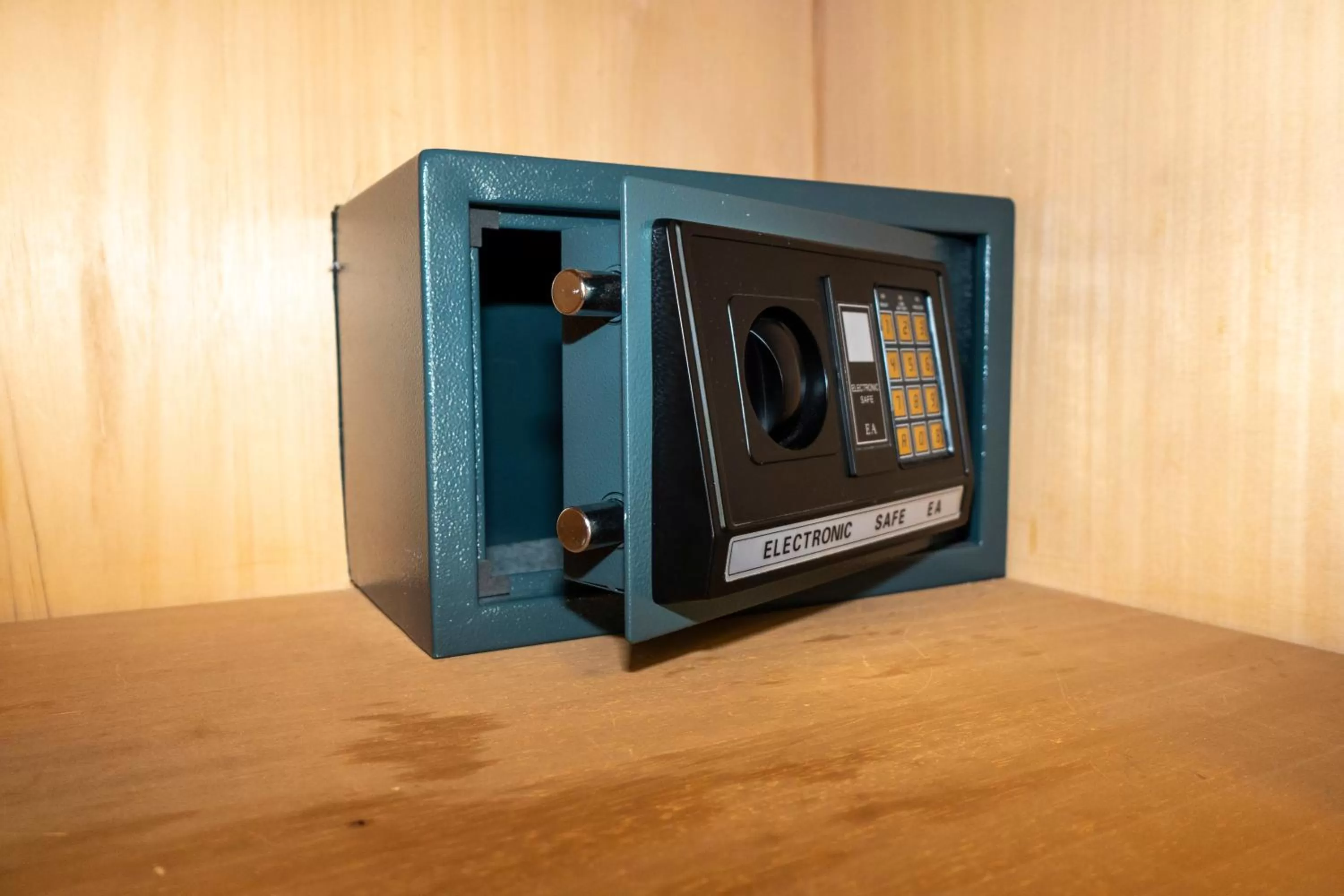 safe in Hotel Holsteinische Schweiz am Dieksee