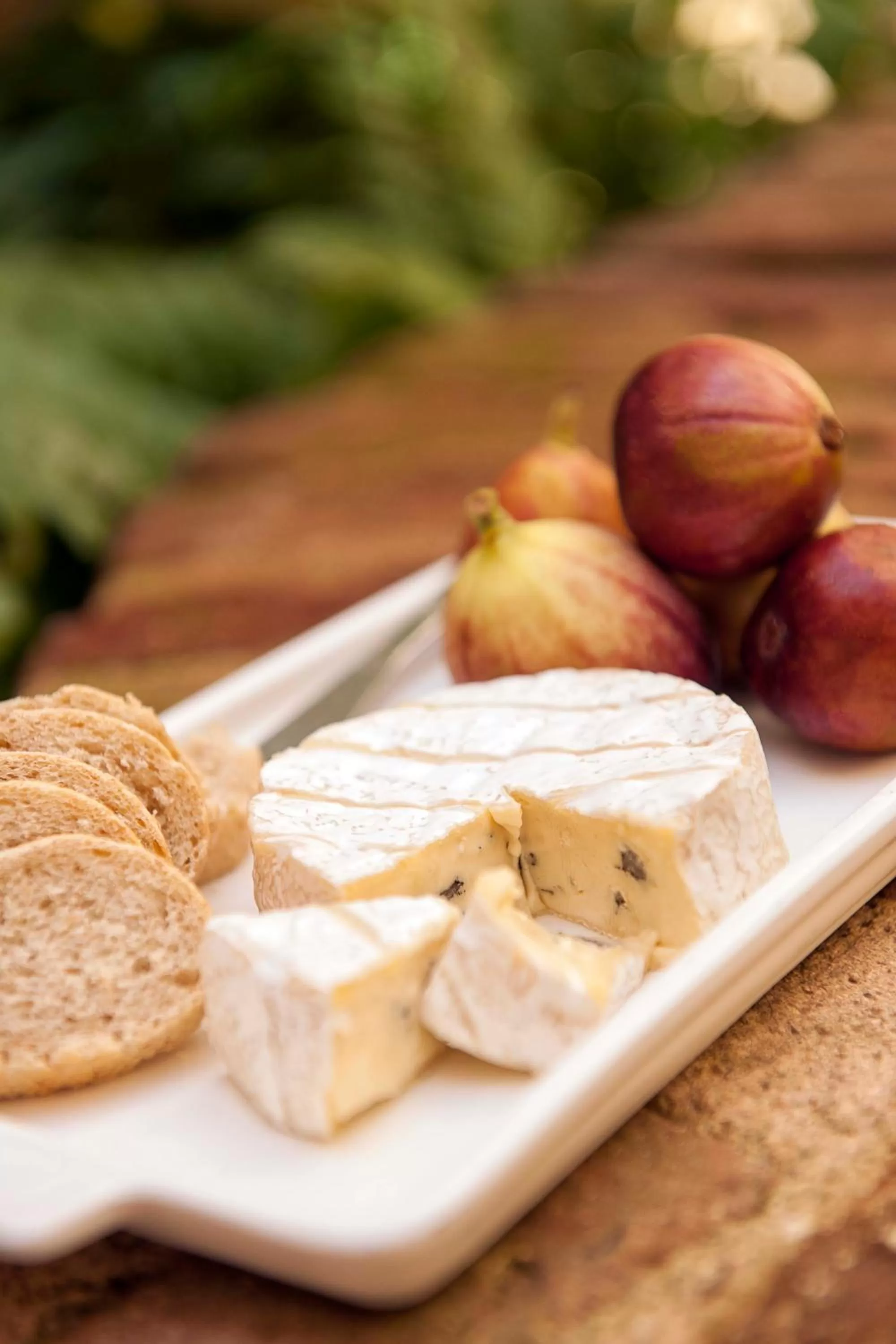Food close-up in Casas del XVI