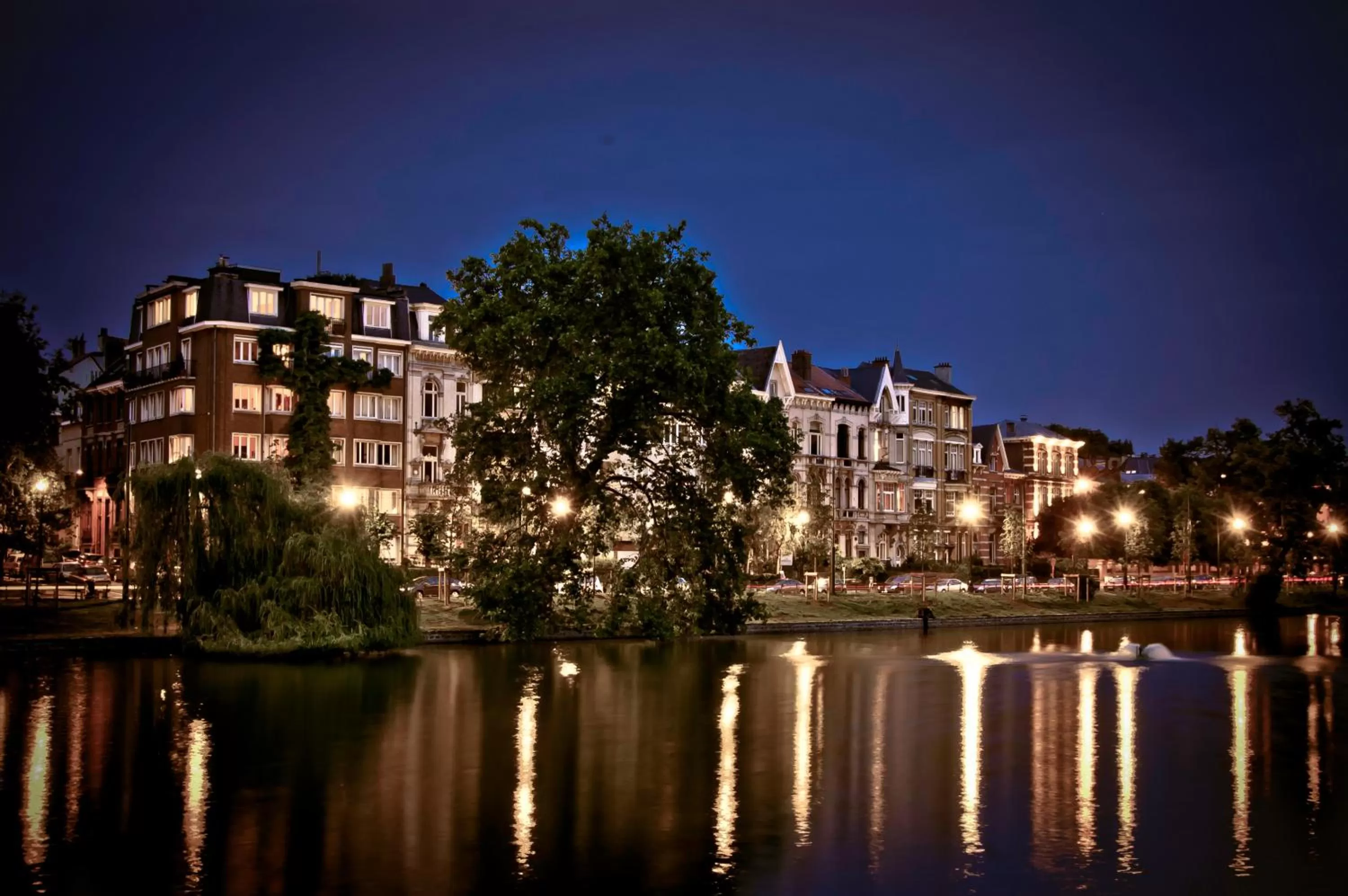 Area and facilities in House Ninety Guesthouse