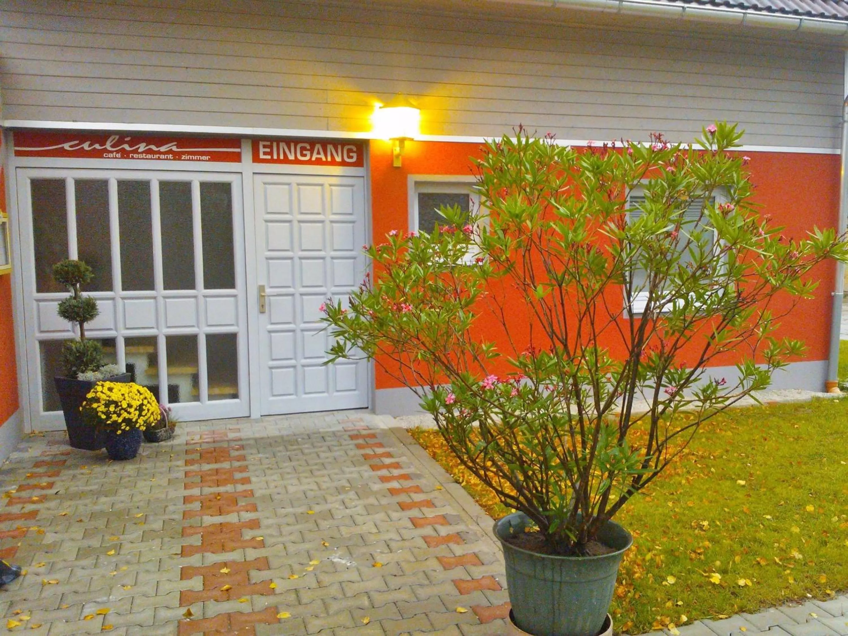 Property building in Culina