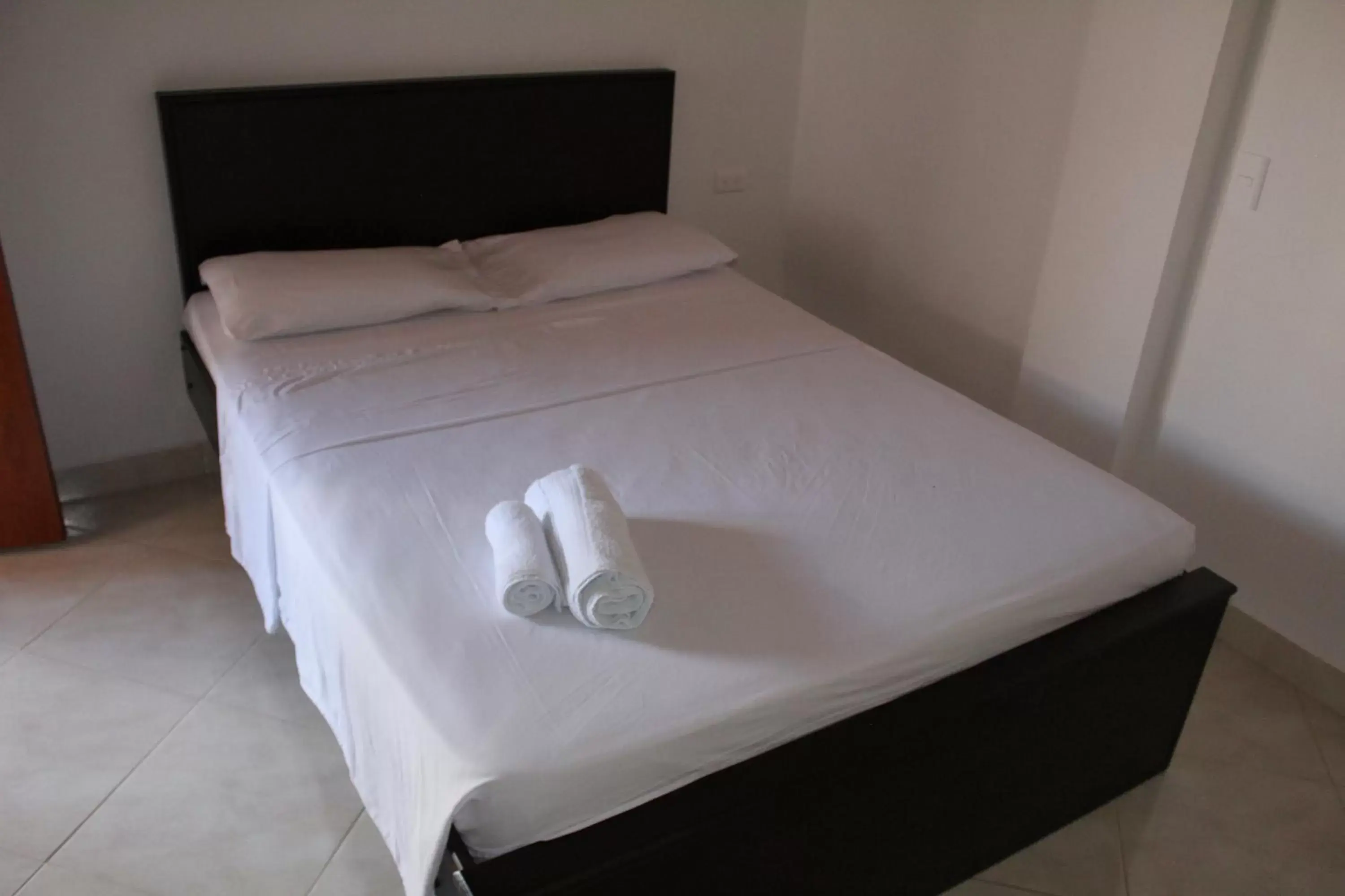 Double Room in Hotel La Ceiba Double Room in Hotel La Ceiba