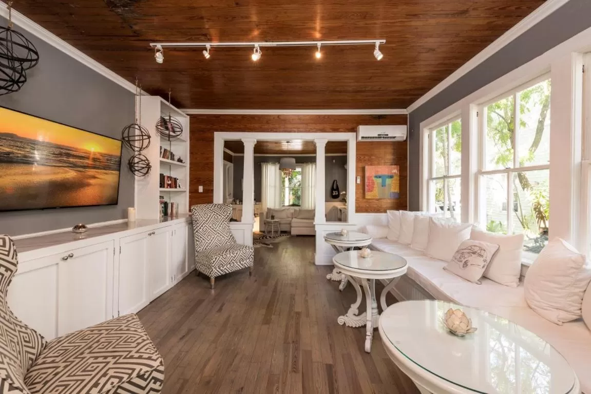 Living room, Seating Area in Alexander's Gay Lesbian Guesthouse (Adult Only 21+)