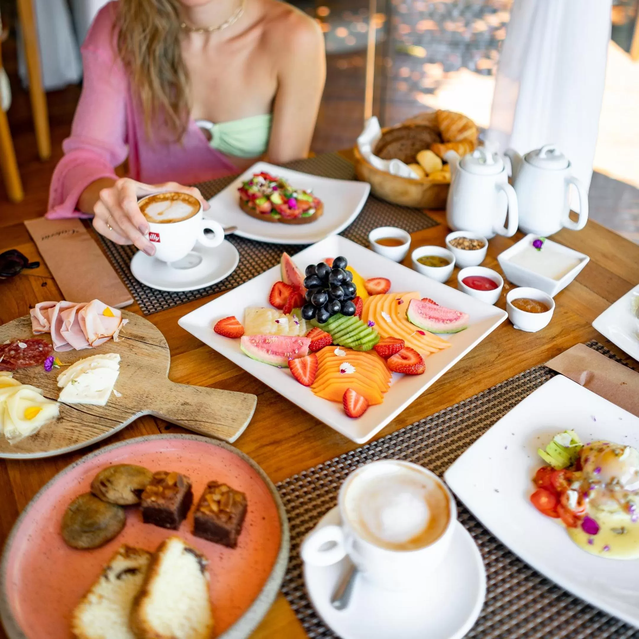 Breakfast in Insólito Boutique Hotel & Spa