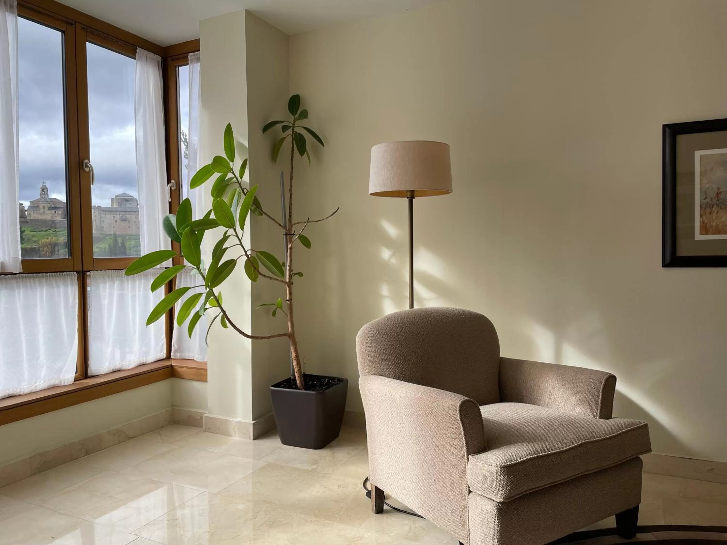 Property building in Parador de Puebla de Sanabria