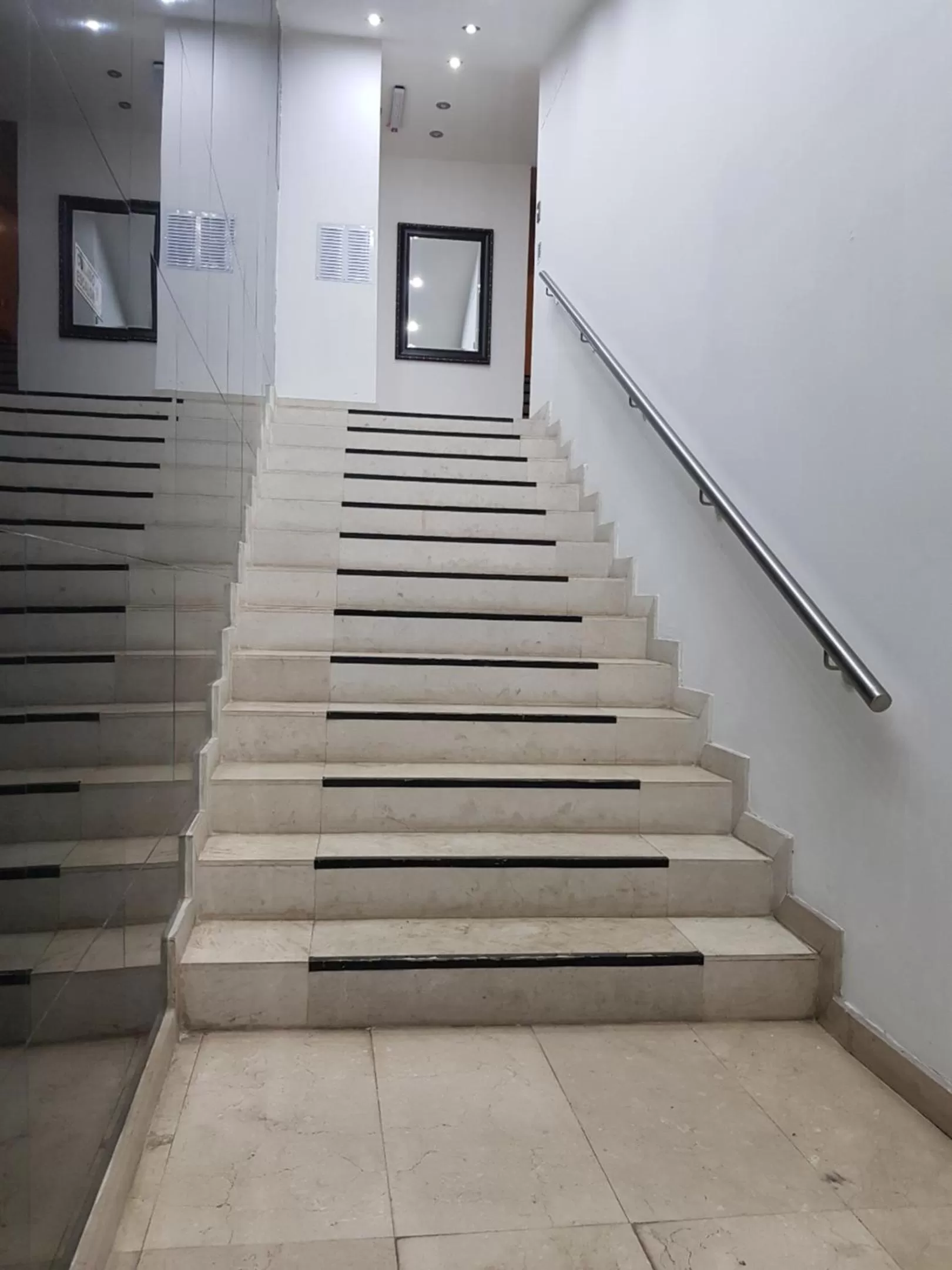 Facade/entrance in Lib Hotel Bellavista