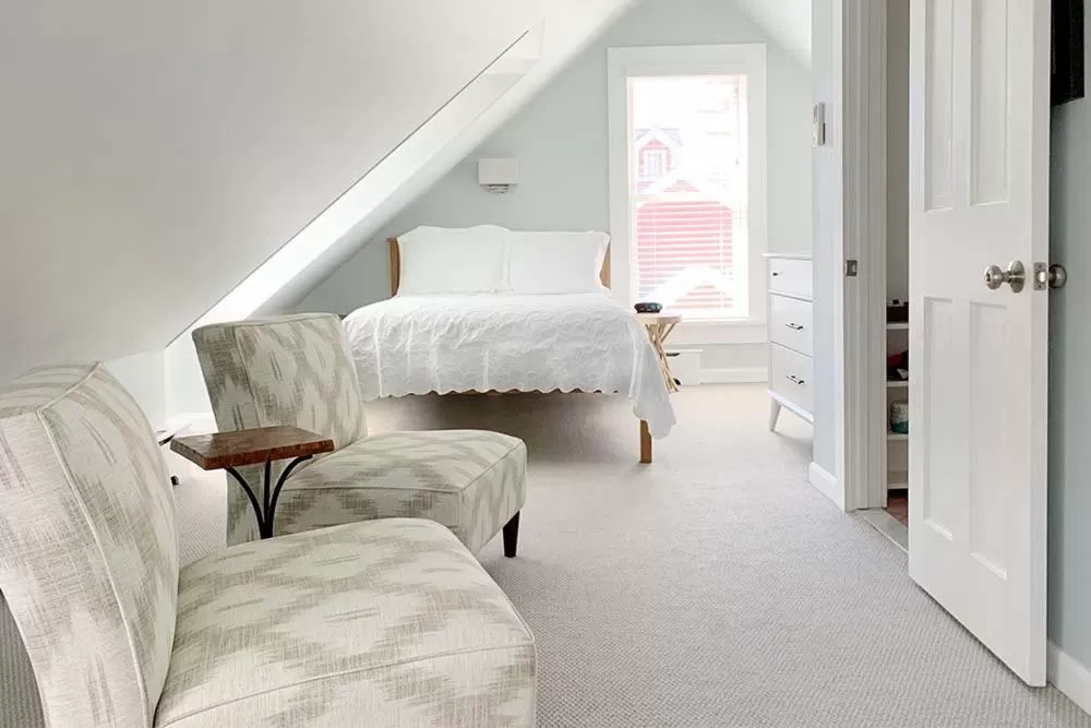 Property building in The Inn at Manchester