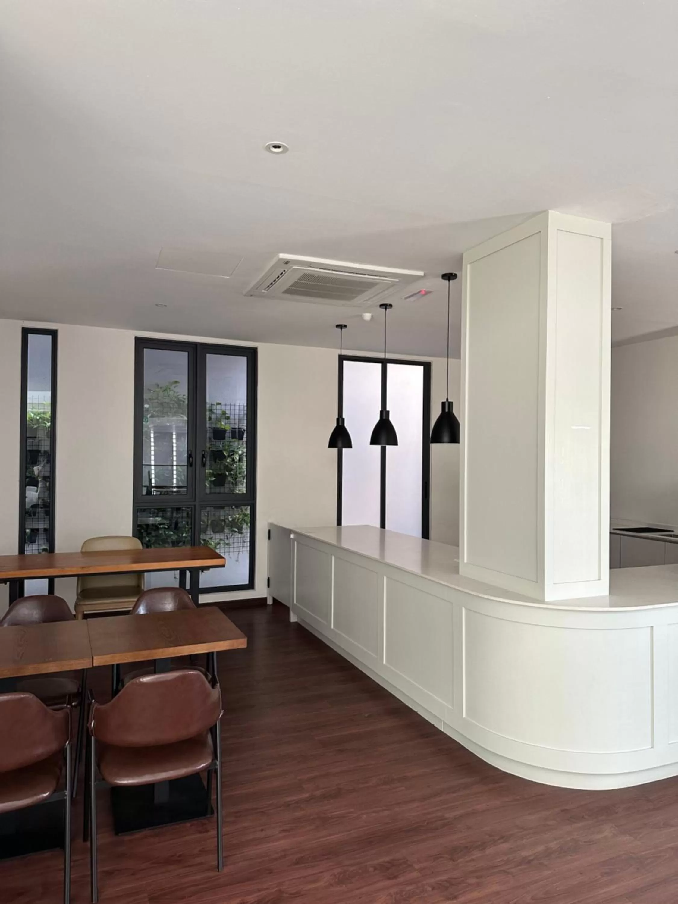 Restaurant/places to eat in The Gallivant Hotel