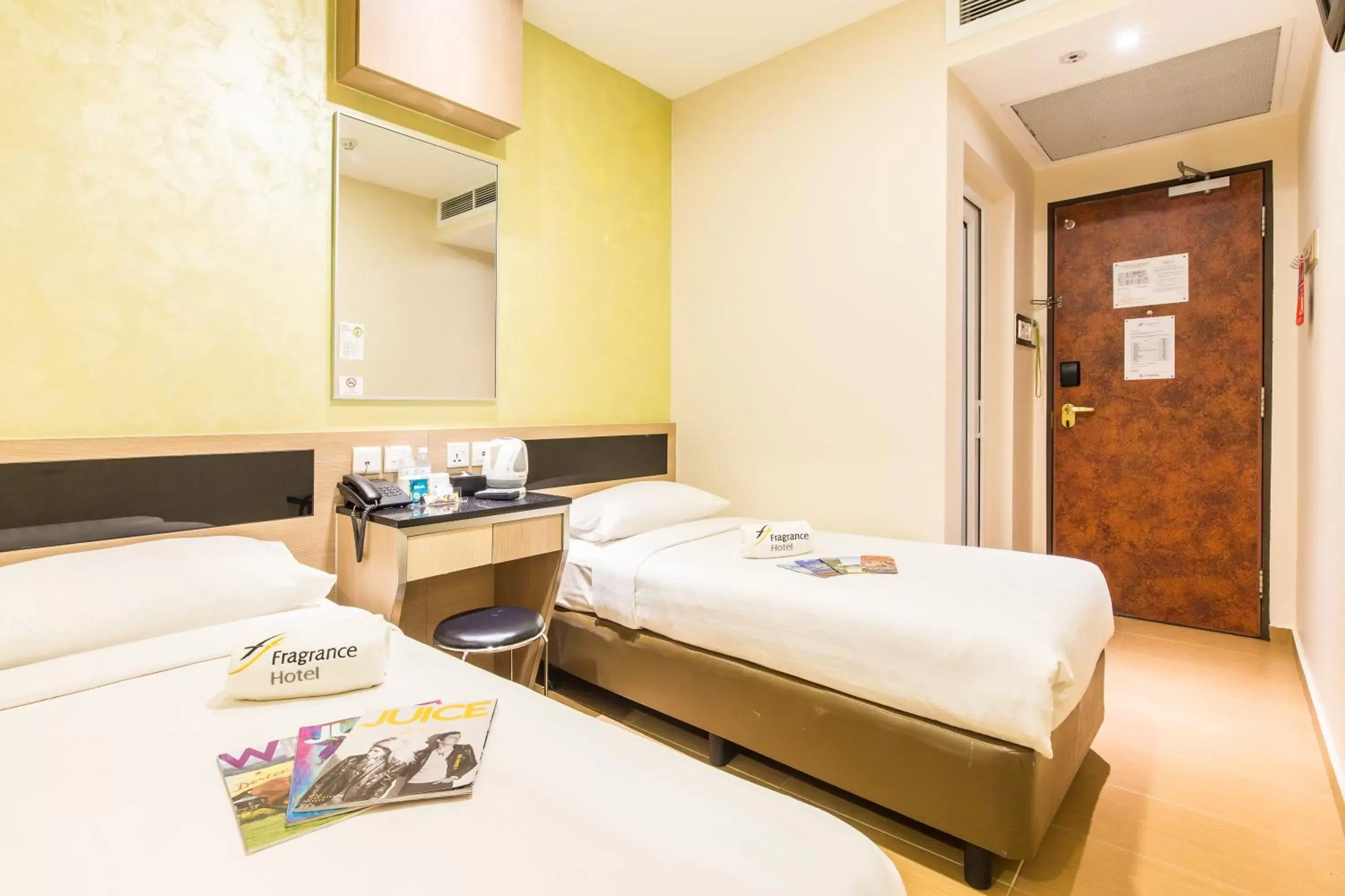 Superior Double Room in Fragrance Hotel - Ocean View Superior Double Room in Fragrance Hotel - Ocean View