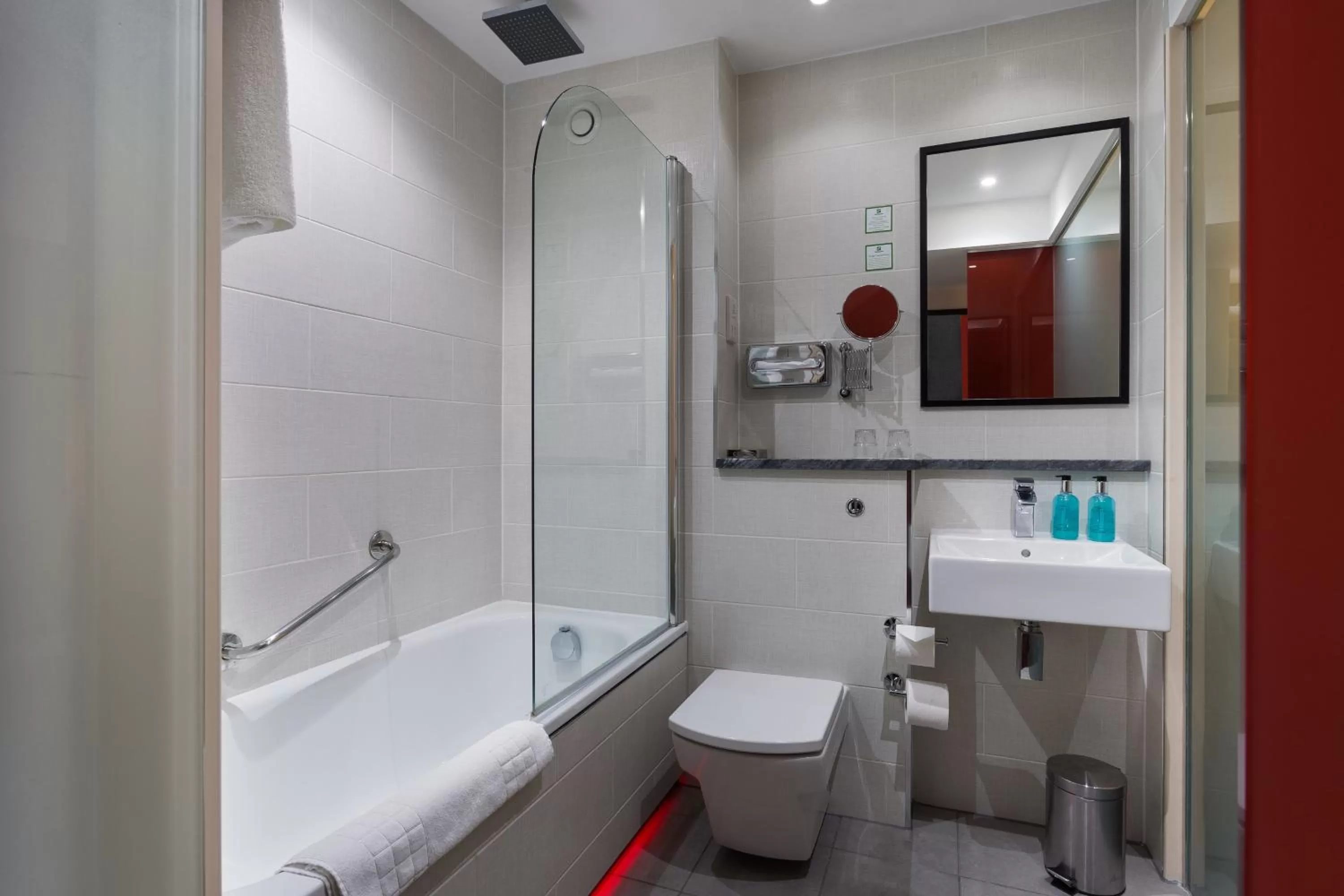 Bathroom in Holiday Inn Sittingbourne by IHG