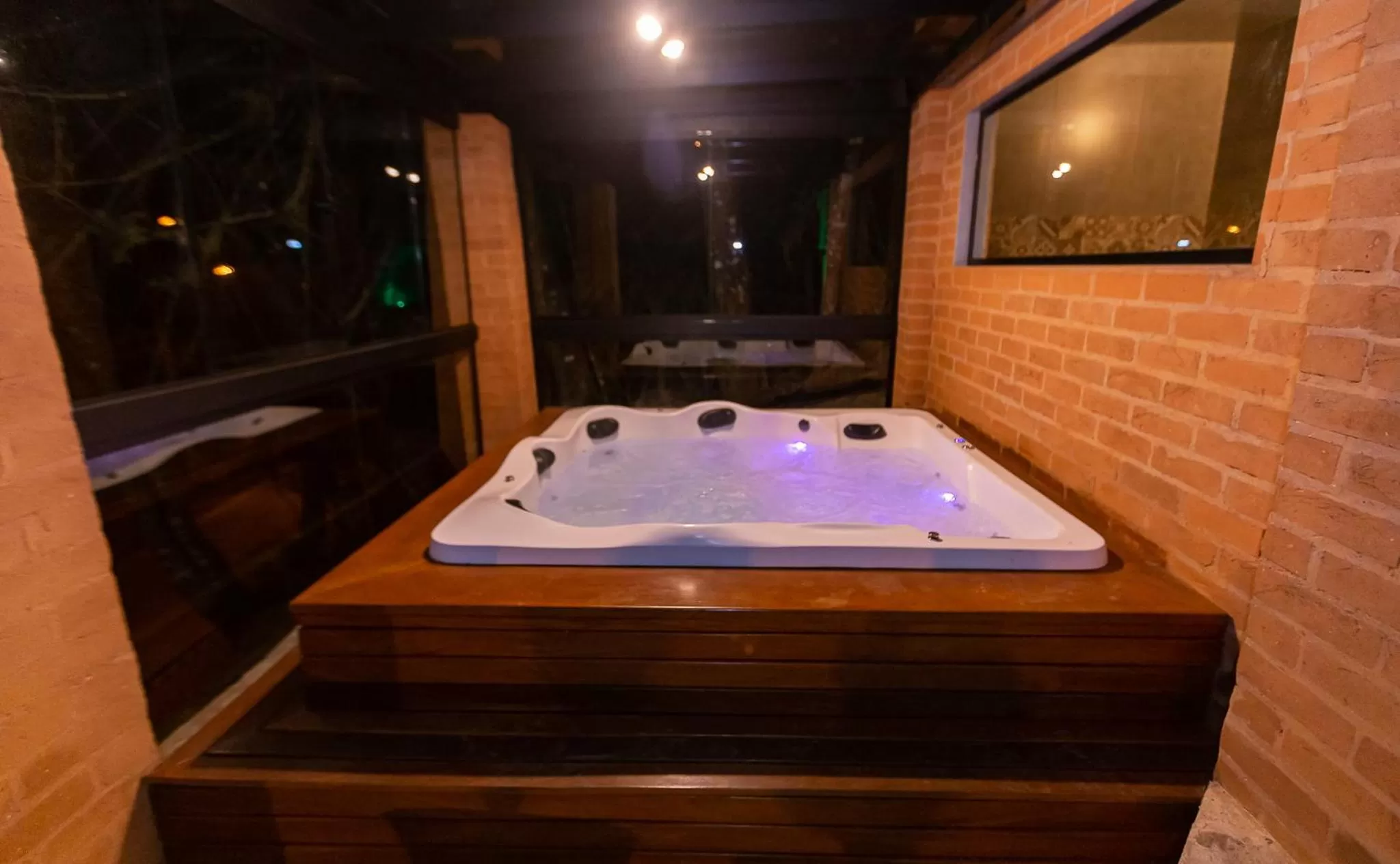 Spa and wellness centre/facilities in DOM Hotel