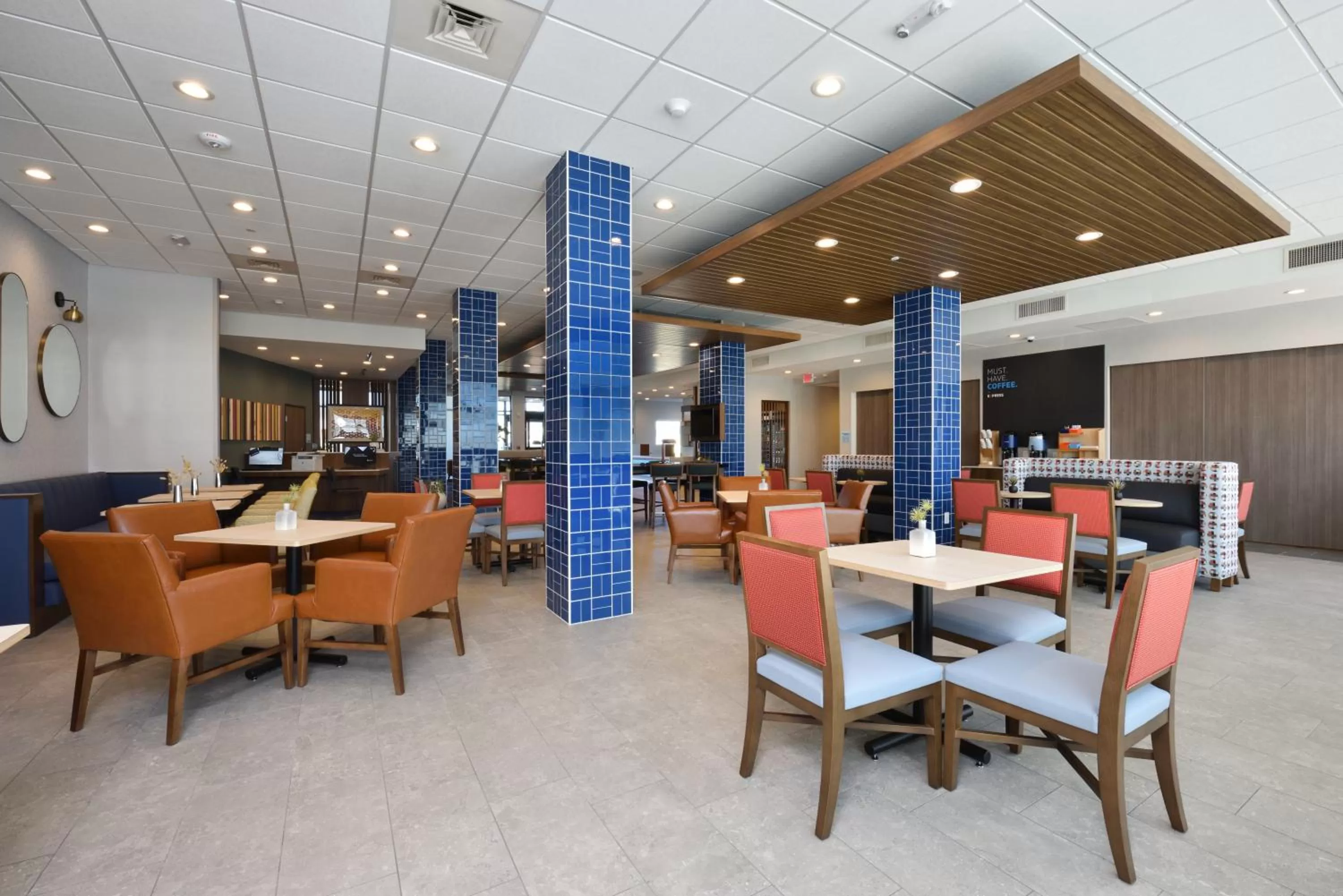 Breakfast in Holiday Inn Express & Suites Spring - Woodlands Area by IHG