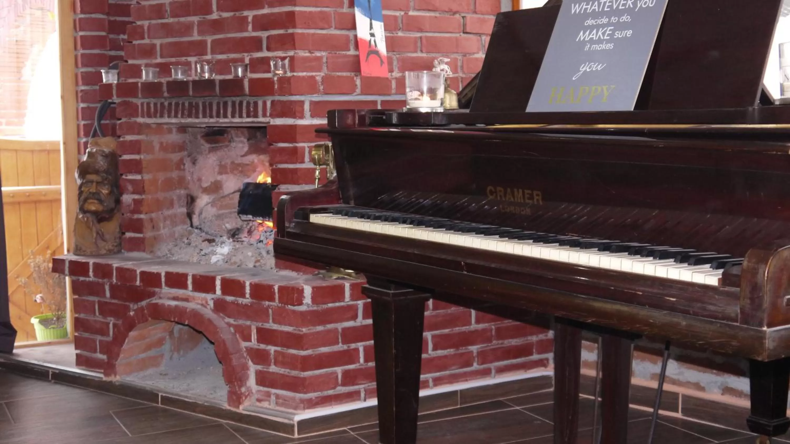 Restaurant/places to eat in Villa Lola & Nikola