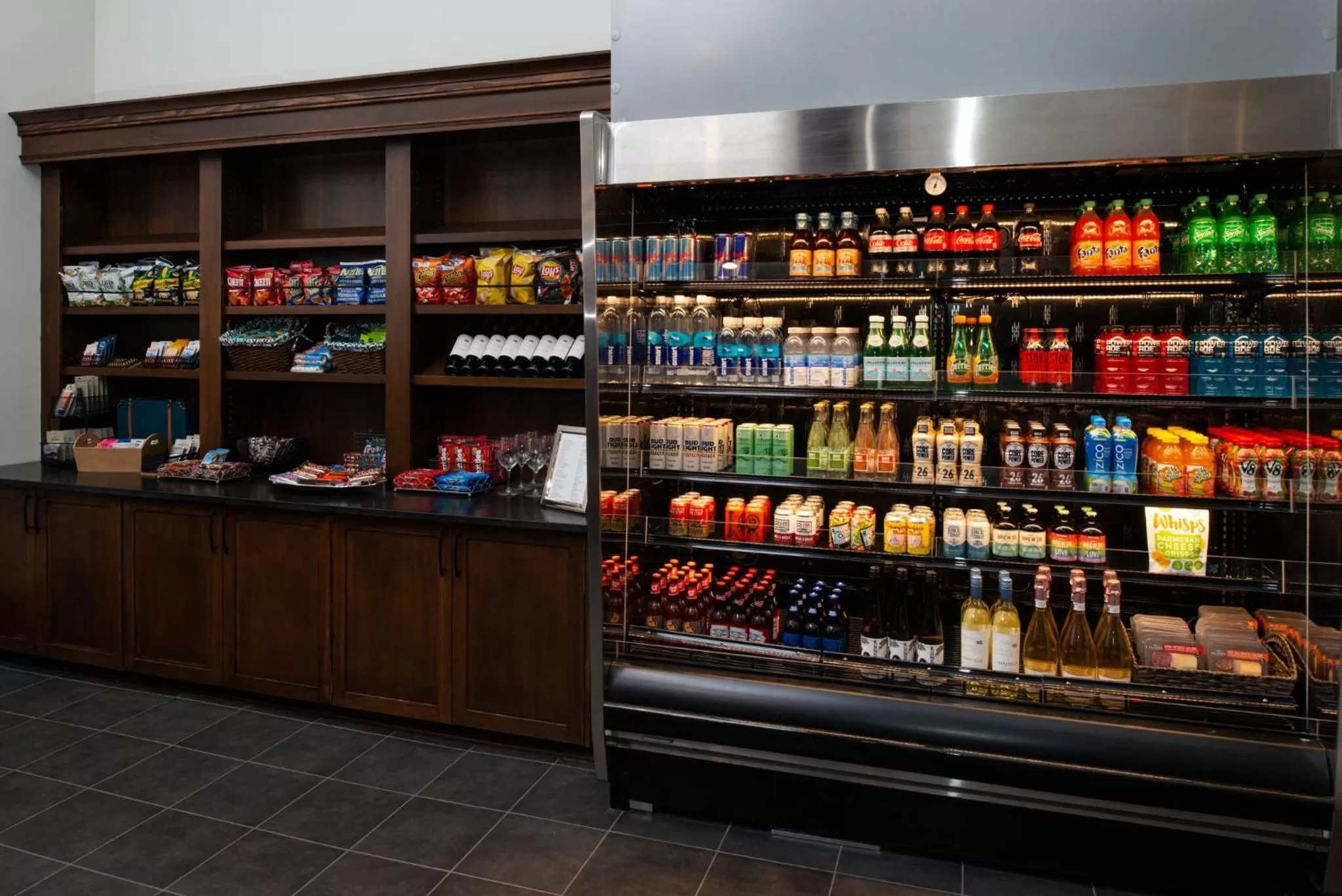 On-site shops in Hotel Indigo Spokane Downtown by IHG