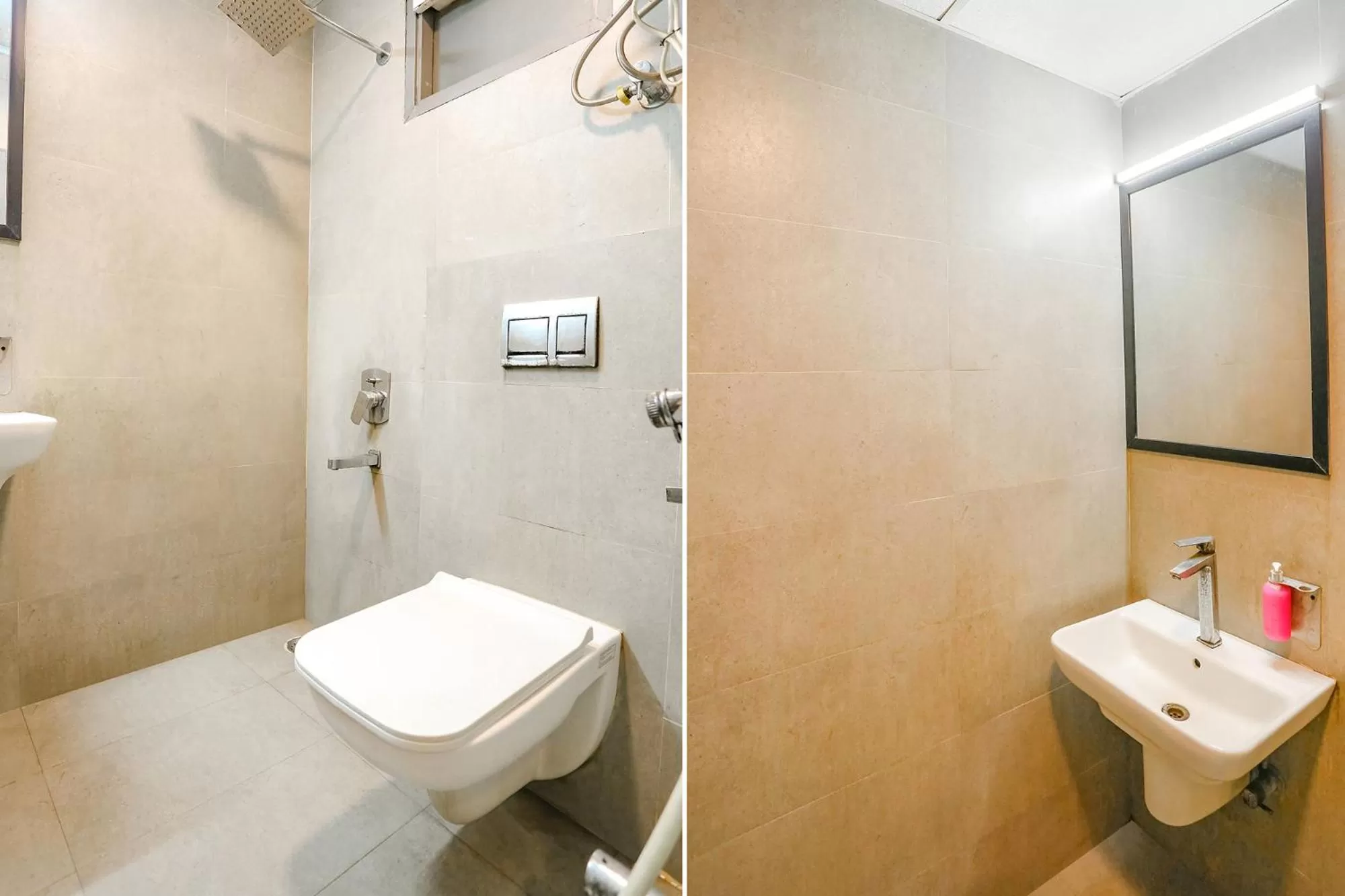 Bathroom in Via Blusky