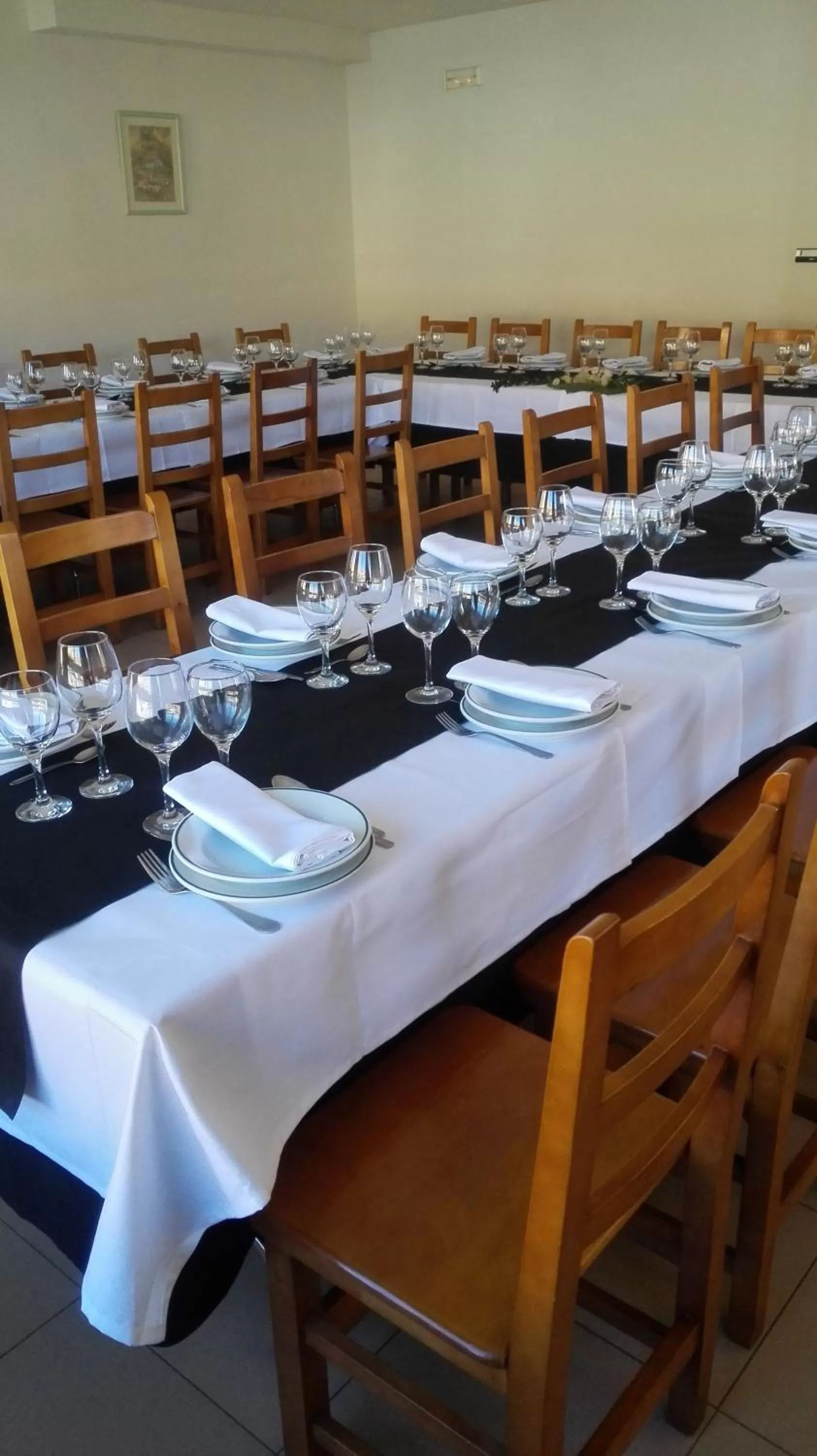 Restaurant/places to eat in Hotel Avenida del Sotillo