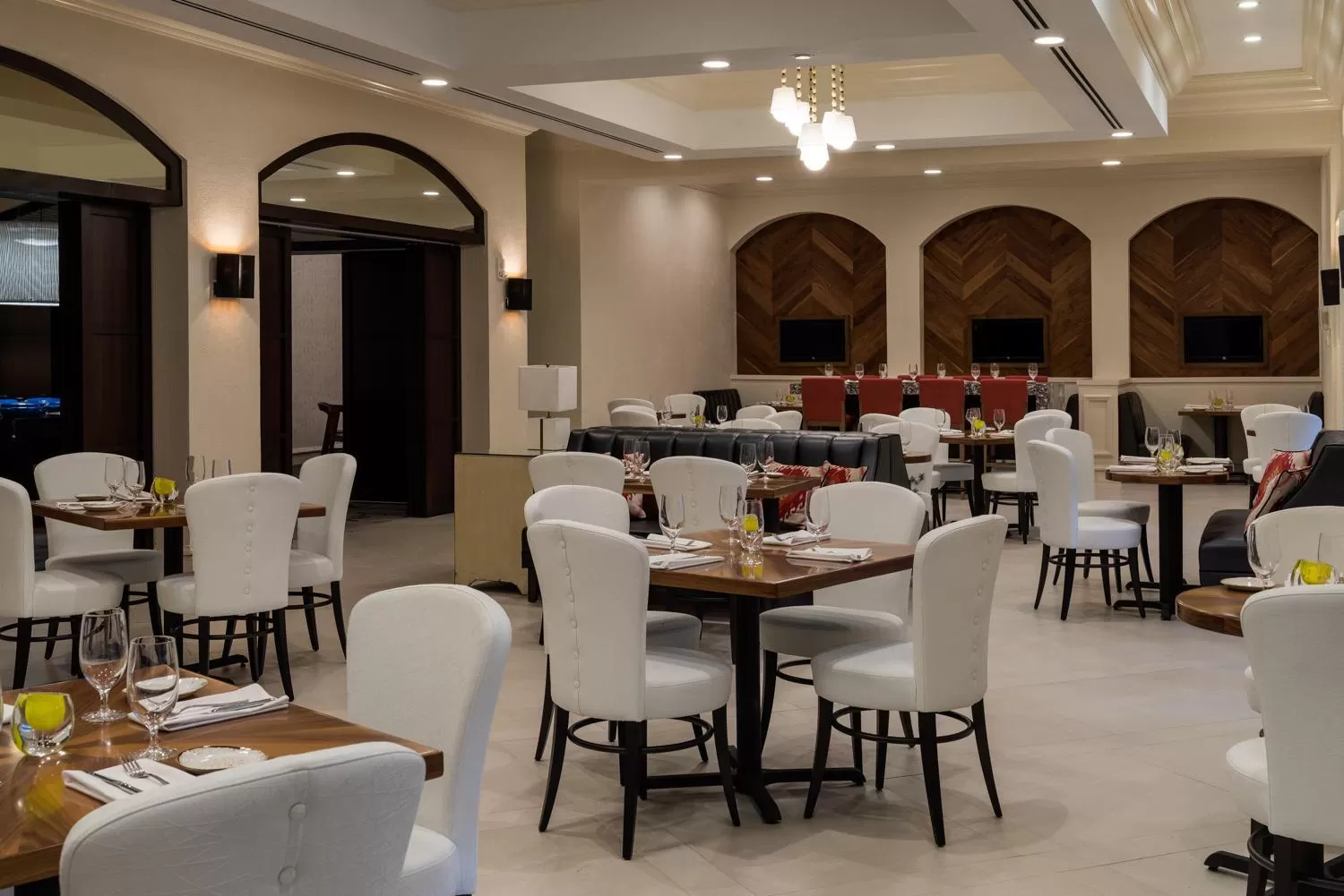 Restaurant/places to eat in Hyatt Regency Coral Gables in Miami