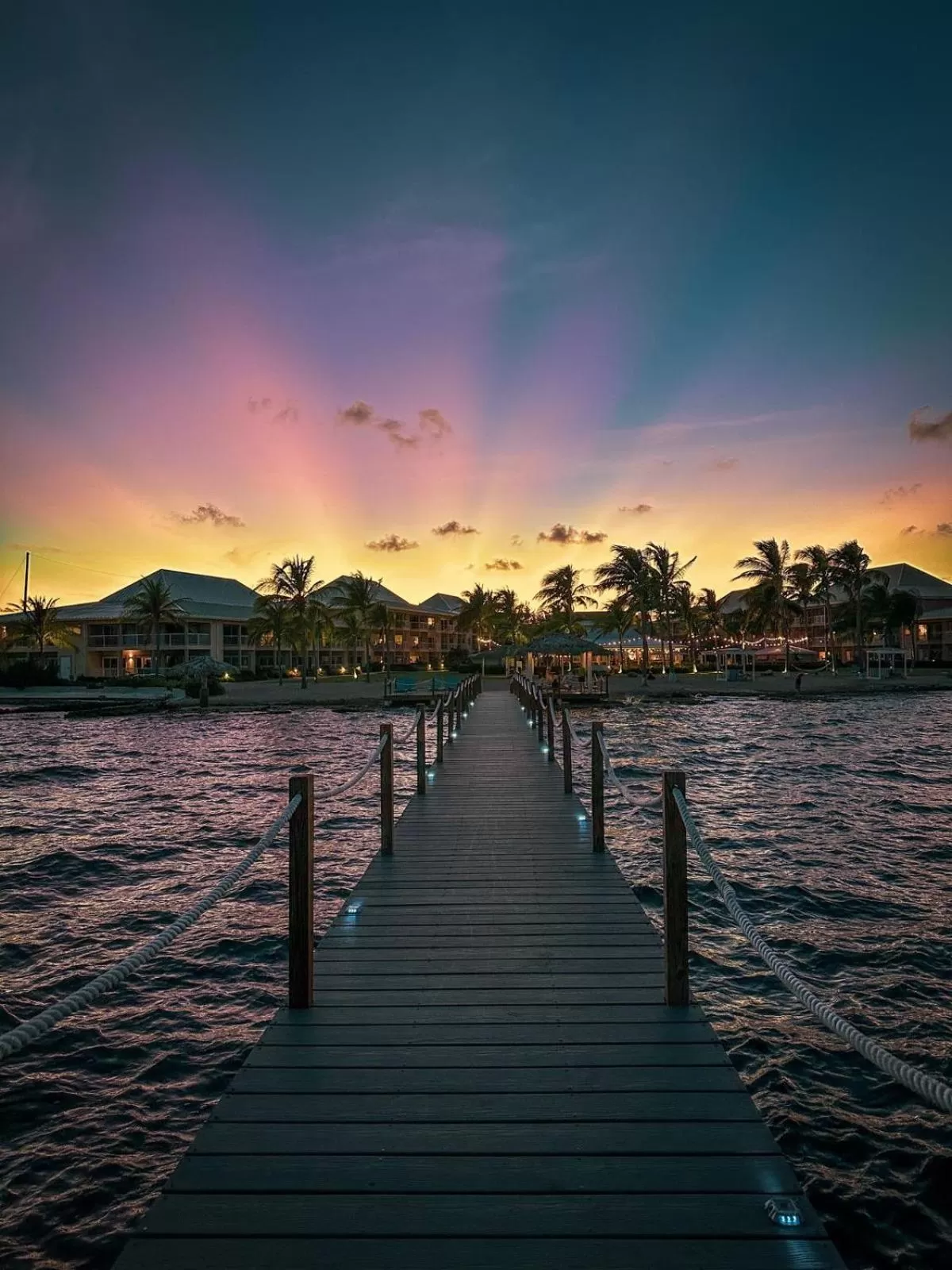 Natural landscape in Holiday Inn Resort Grand Cayman by IHG