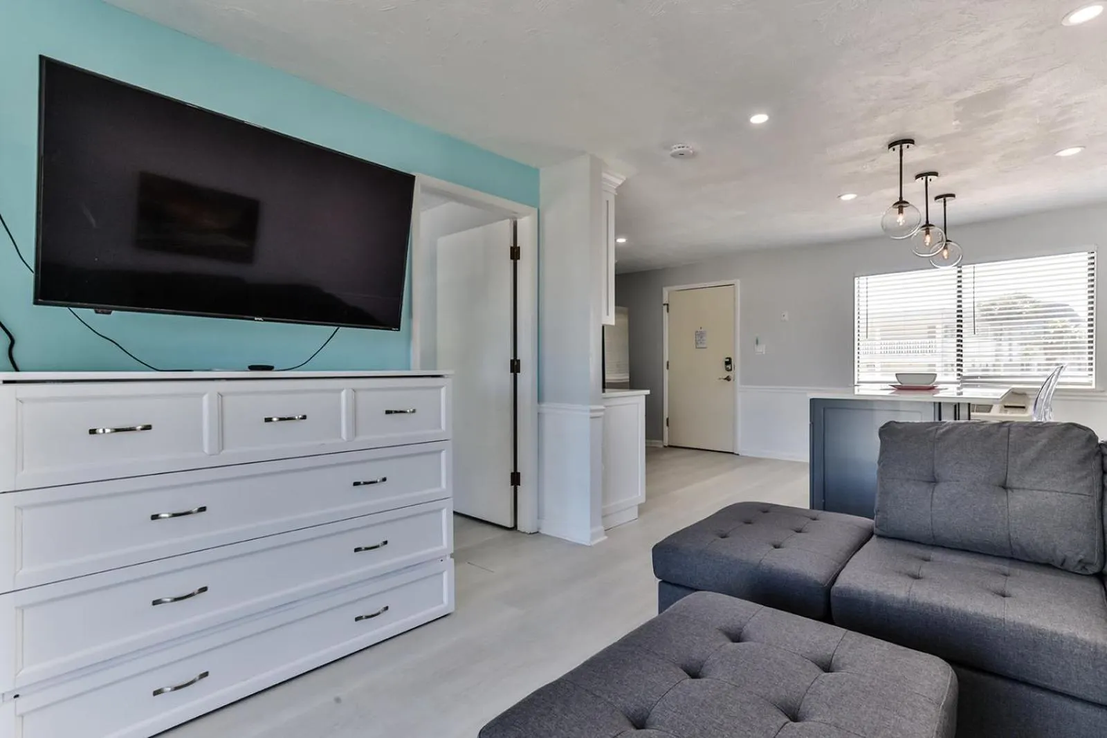 TV and multimedia in Coastal Waters