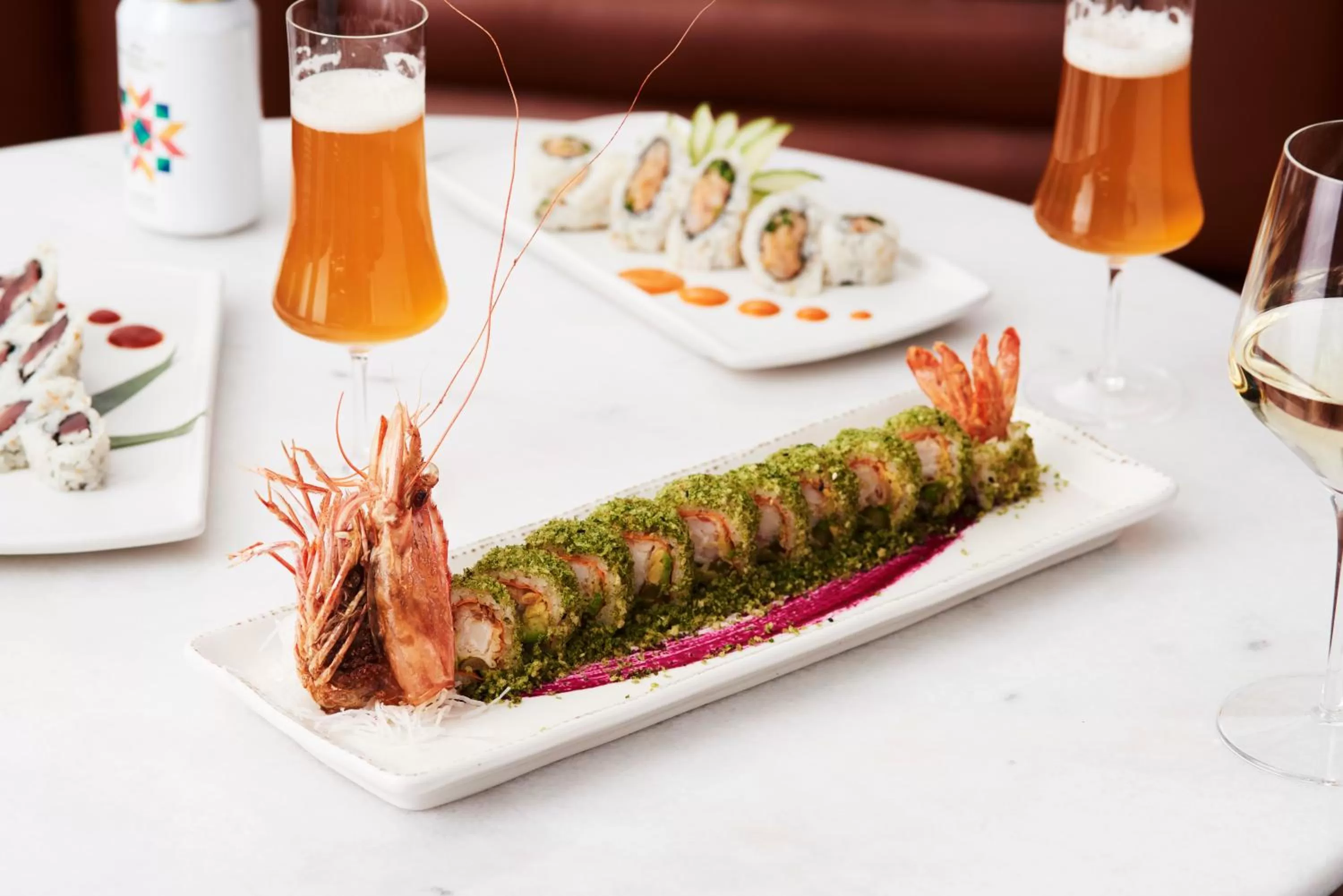 Restaurant/places to eat in Dream Nashville, by Hyatt