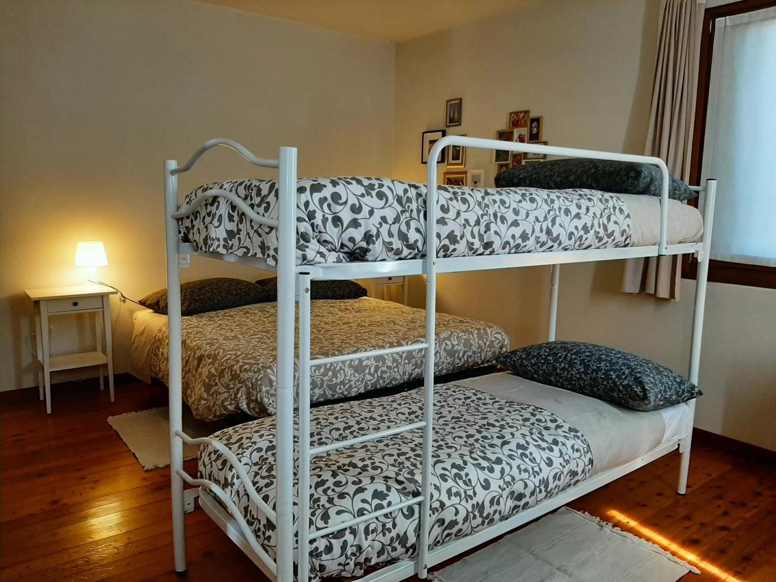 Bed in cà bianca
