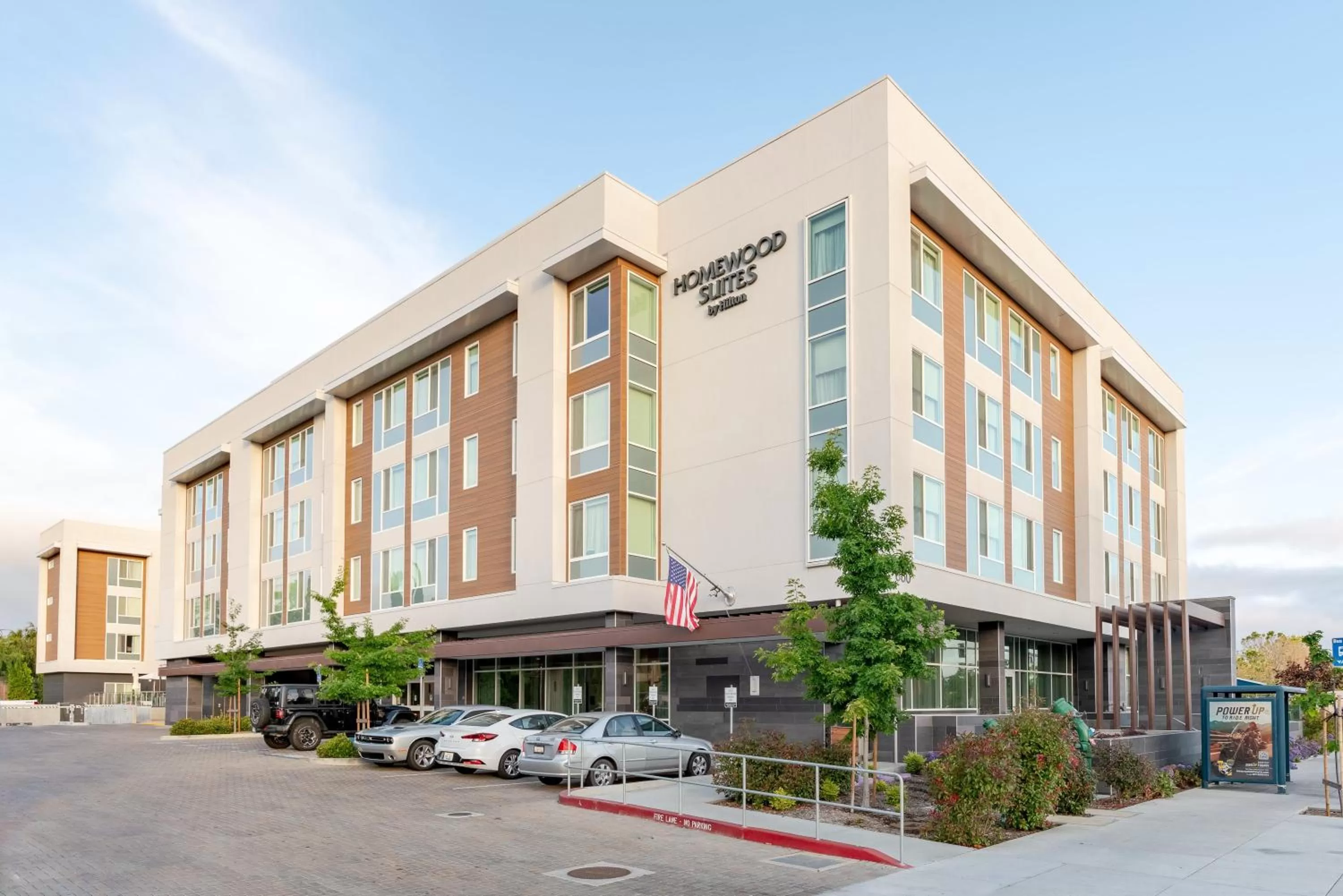 Homewood Suites By Hilton Sunnyvale-Silicon Valley, Ca