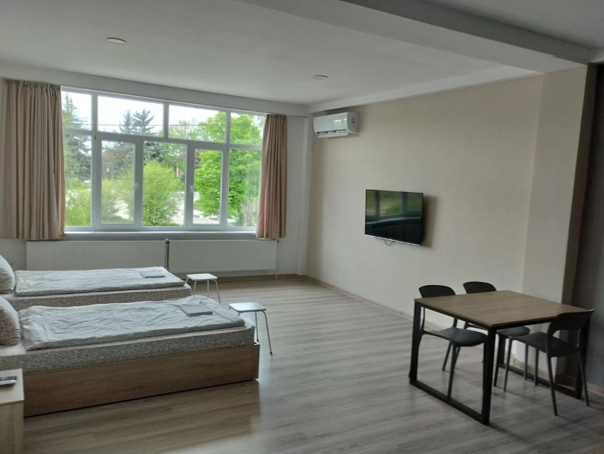 View (from property/room) in PARK-hotel