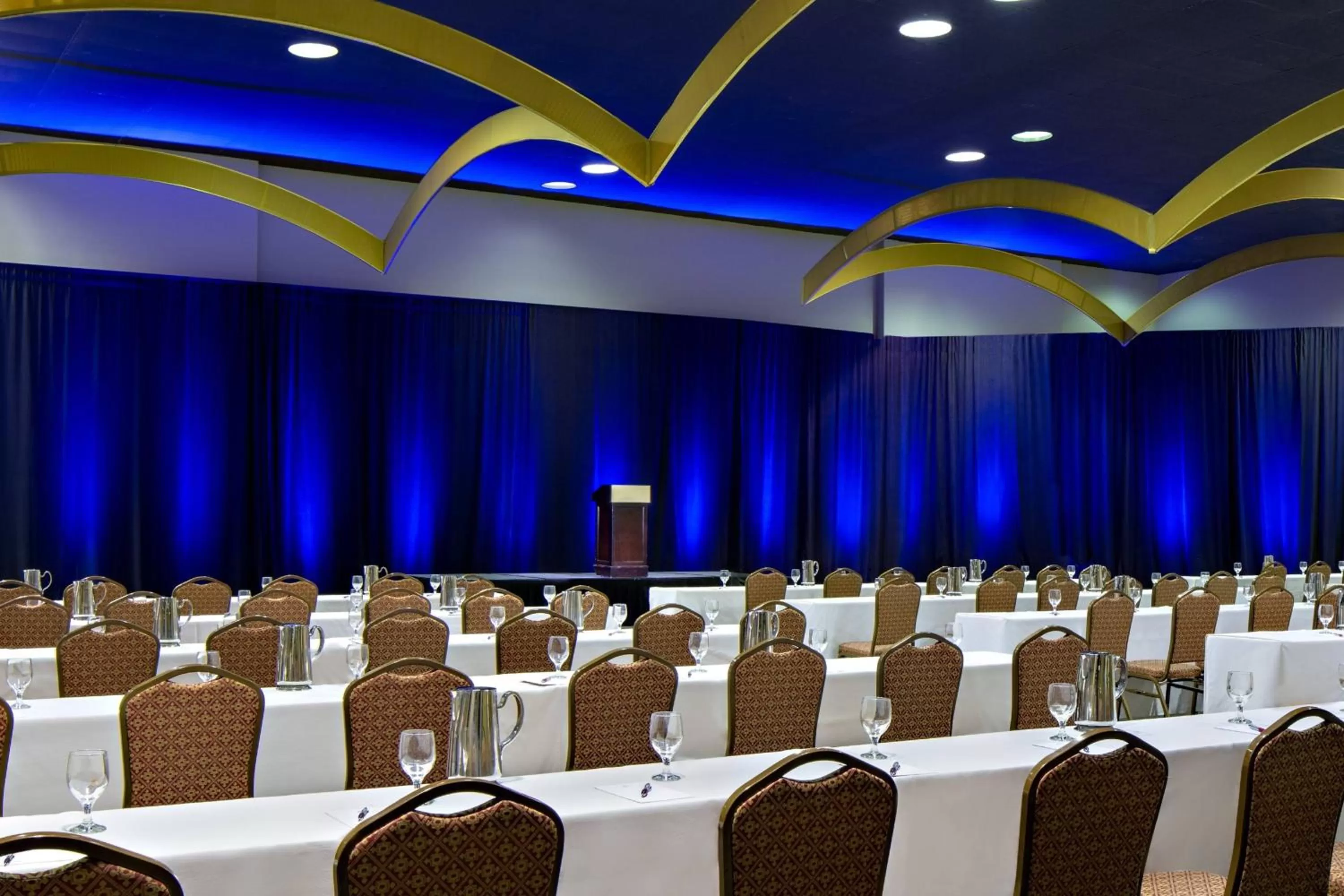 Meeting/conference room in Houston Marriott Westchase