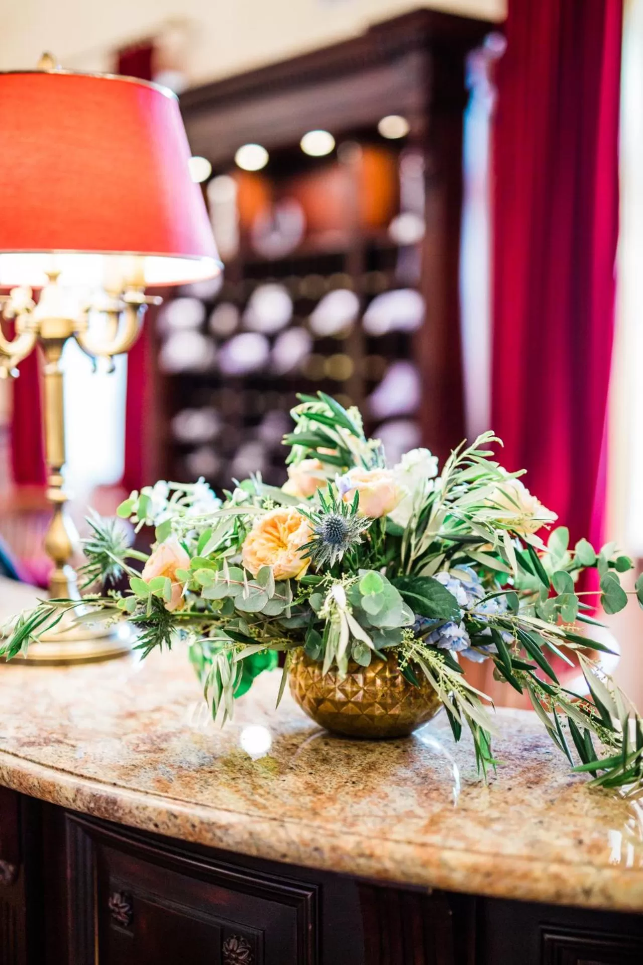 Lobby or reception in Turówka Hotel & Spa