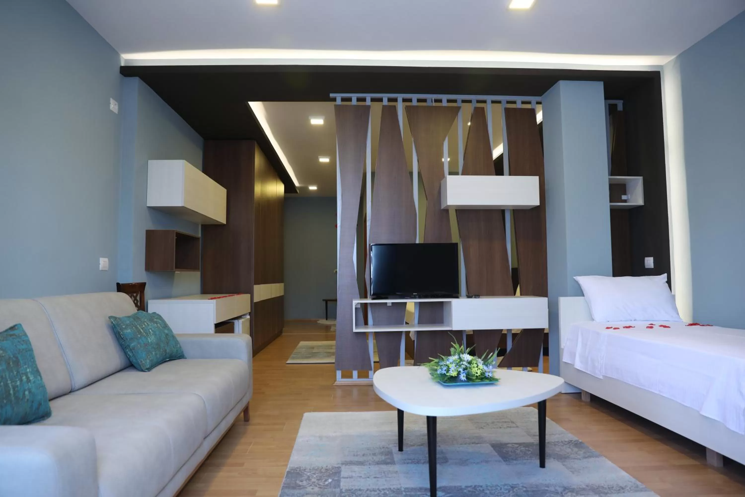 Bed in Guesthouse Bimbli