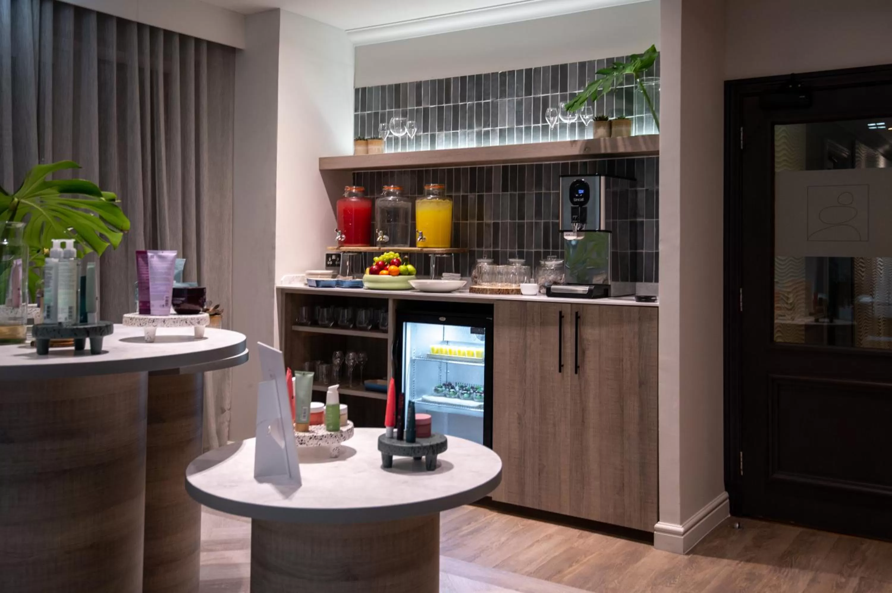 Spa and wellness centre/facilities in Aztec Hotel and Spa