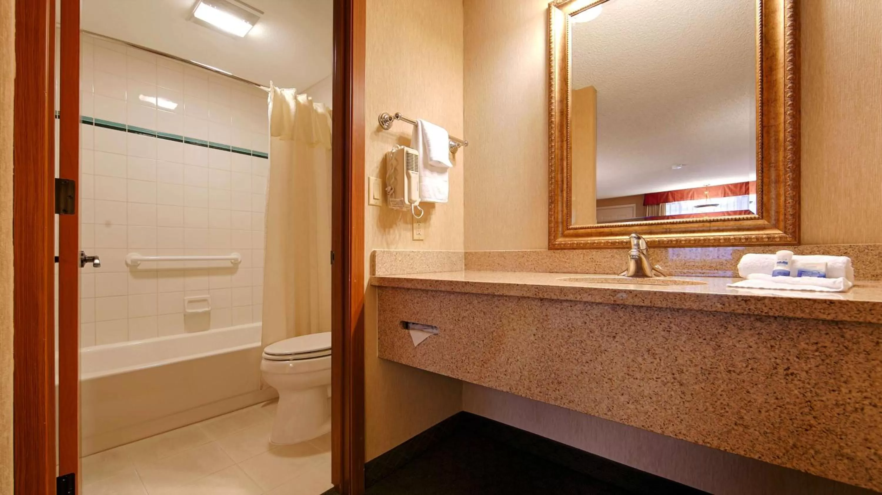 Queen Room - Non-Smoking in Best Western Shadow Inn