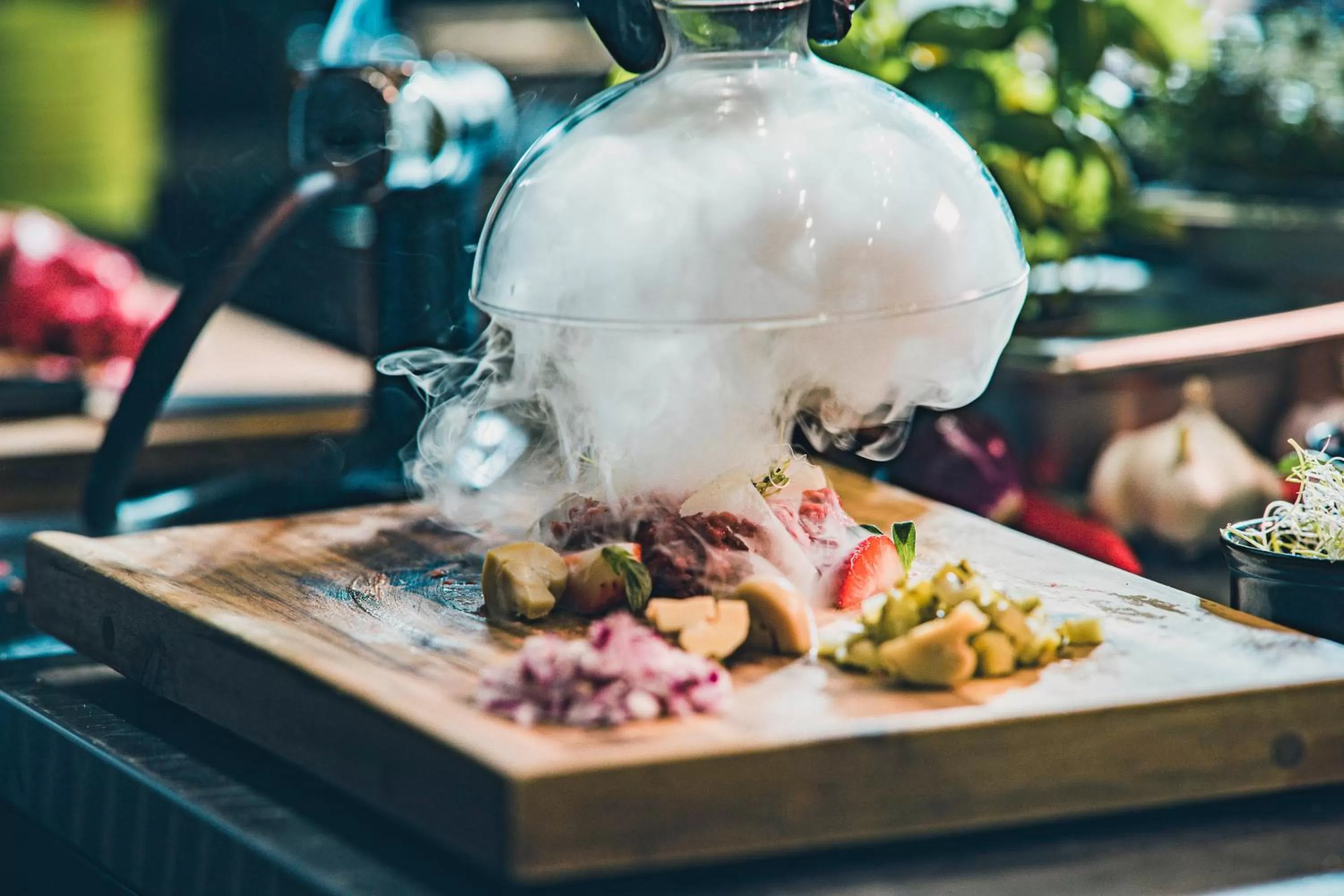 Food and drinks in Hotel Wróblewscy