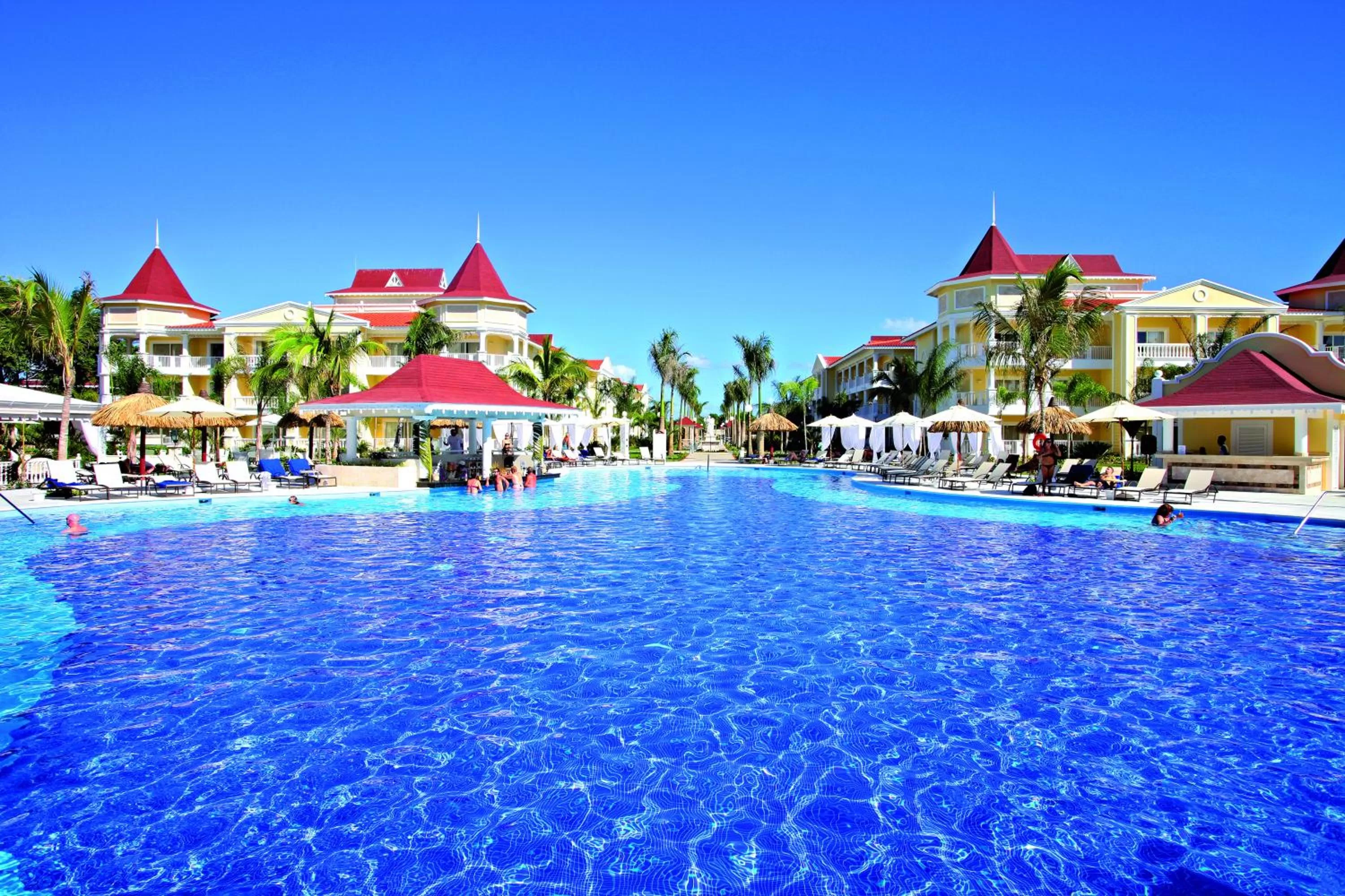 Junior Suite Deluxe  (1 Adult) in Bahia Principe Luxury Bouganville - Adults Only All Inclusive