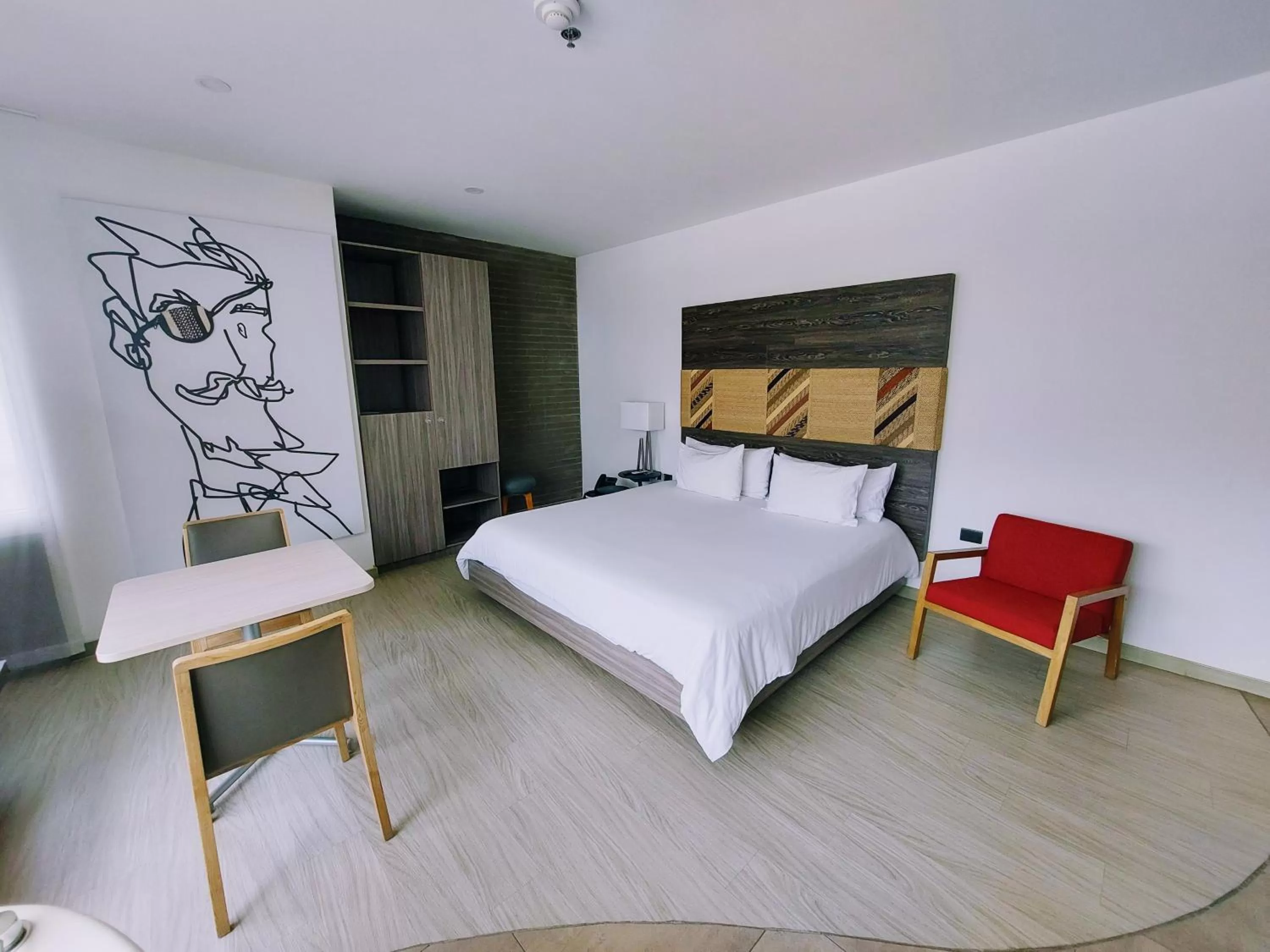 Photo of the whole room, Bed in Viaggio Medellín Grand Select