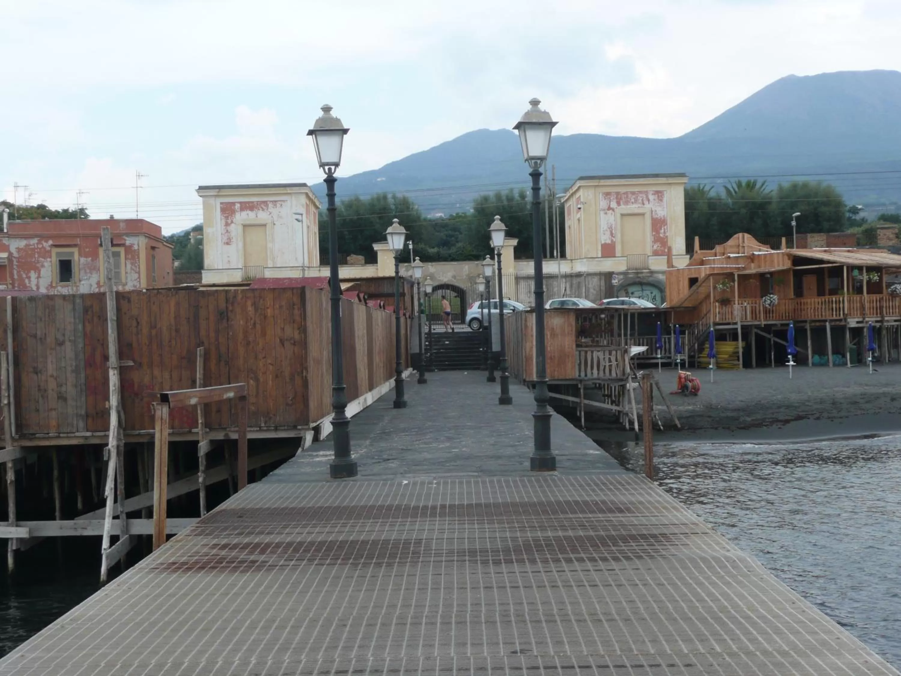 Beach in Garden House